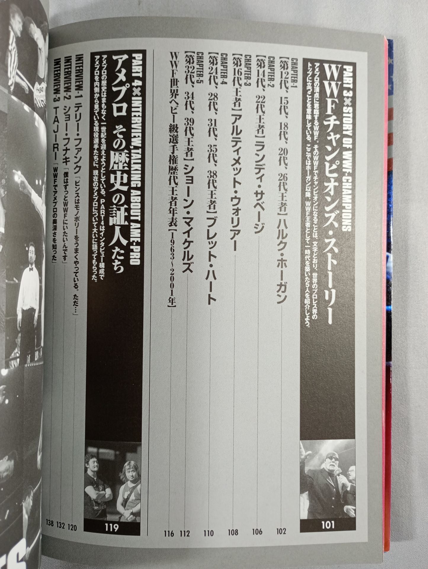 まるごとわかる アメリカンプロレス