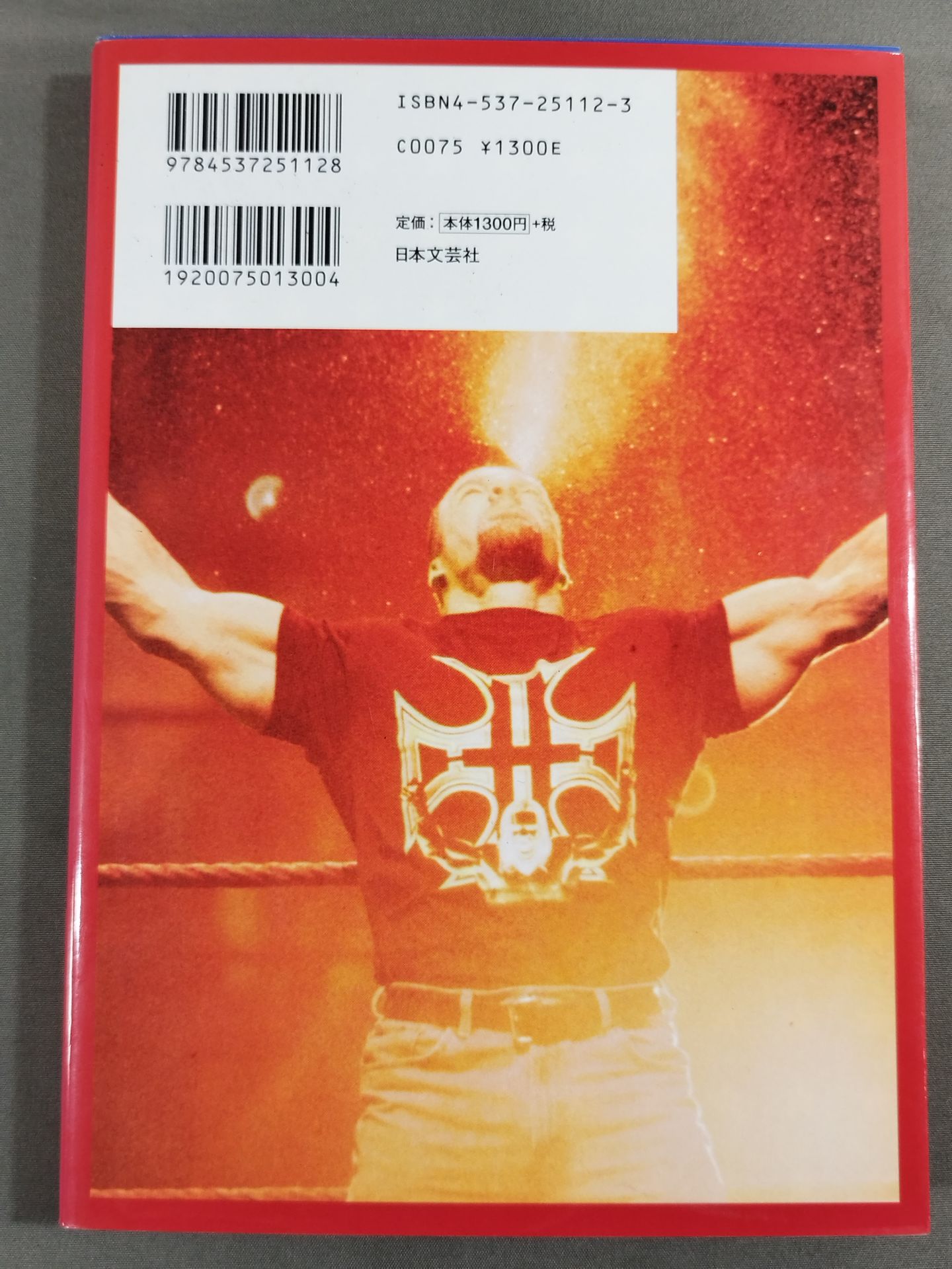 アメリカンプロレス スーパースター完全ガイド