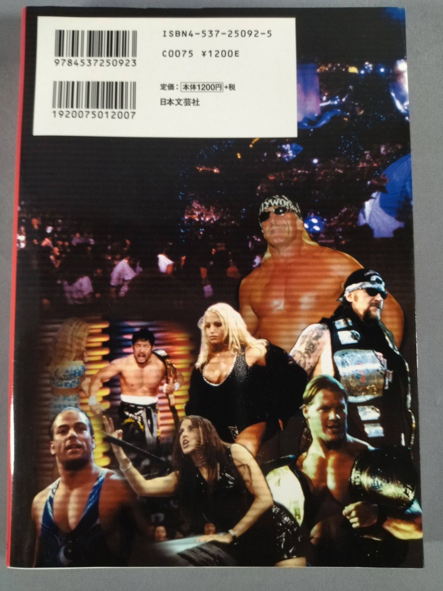 Understand the whole American Pro Wrestling