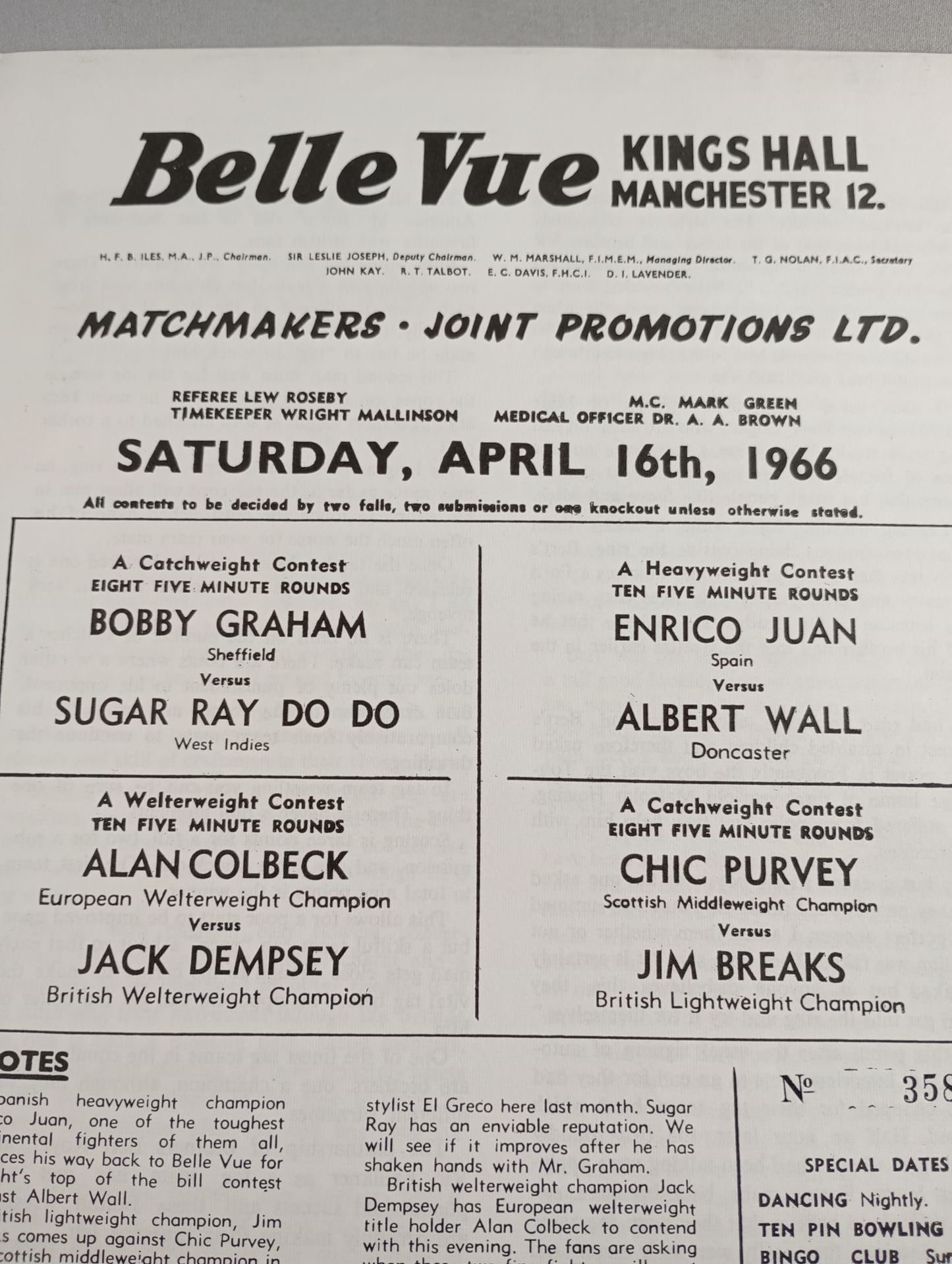 MAT Wrestling REVIEW No.431