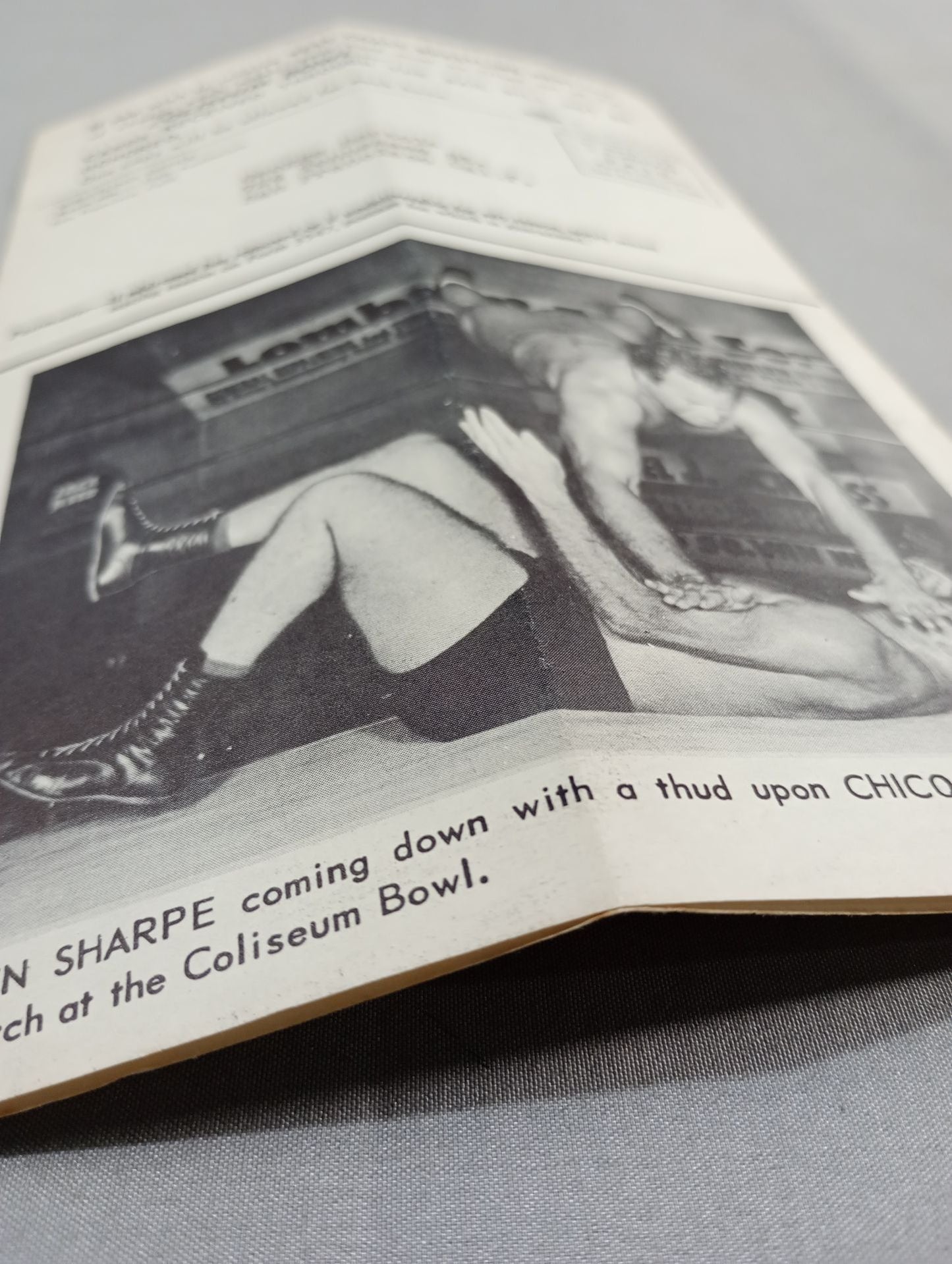 West Coast WRESTLING NEWS(1950.7.11)