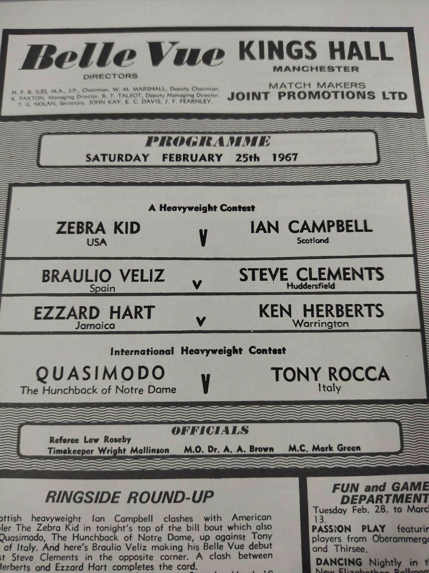 MAT Wrestling REVIEW No.476