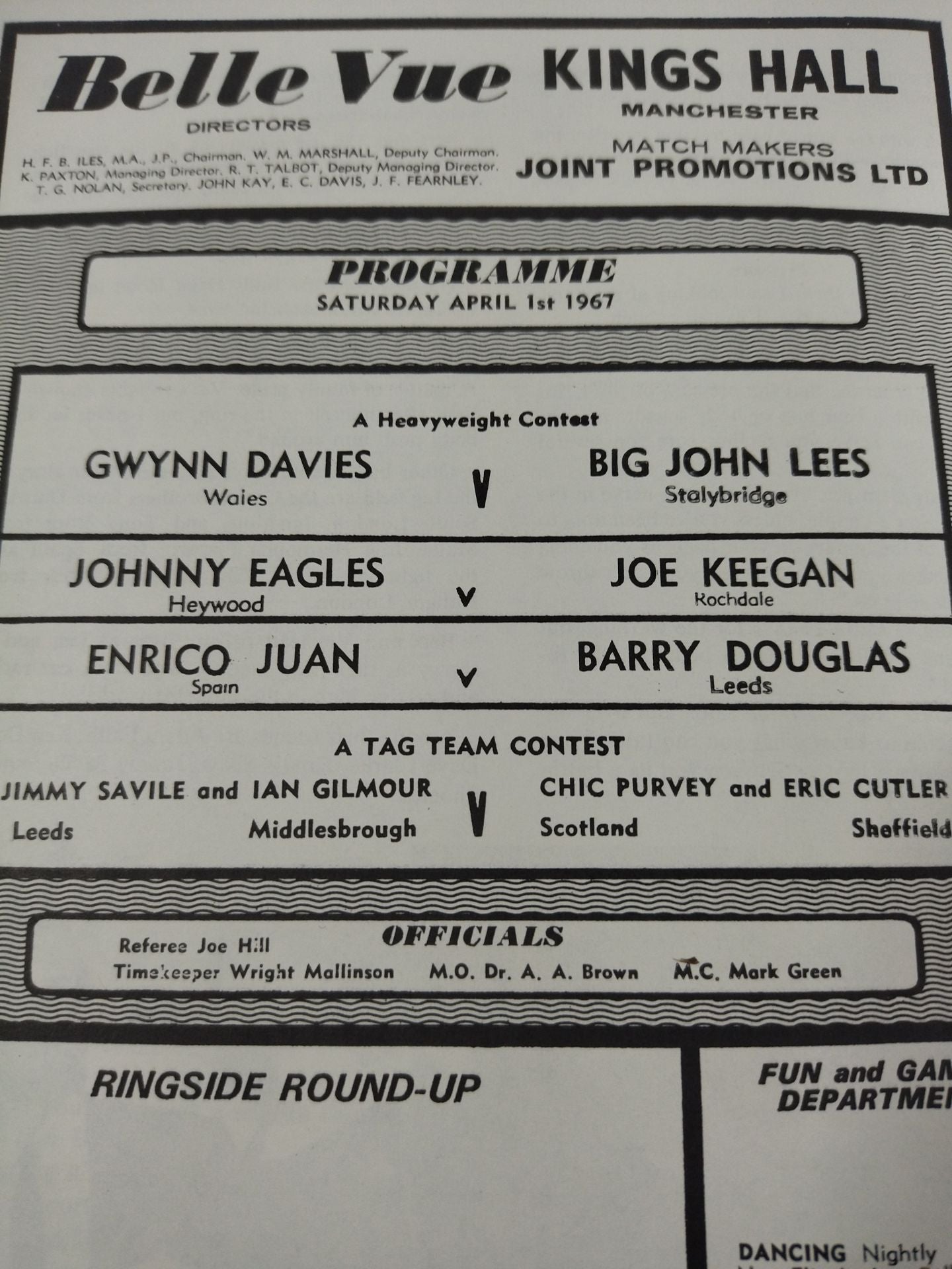 MAT Wrestling REVIEW No.480