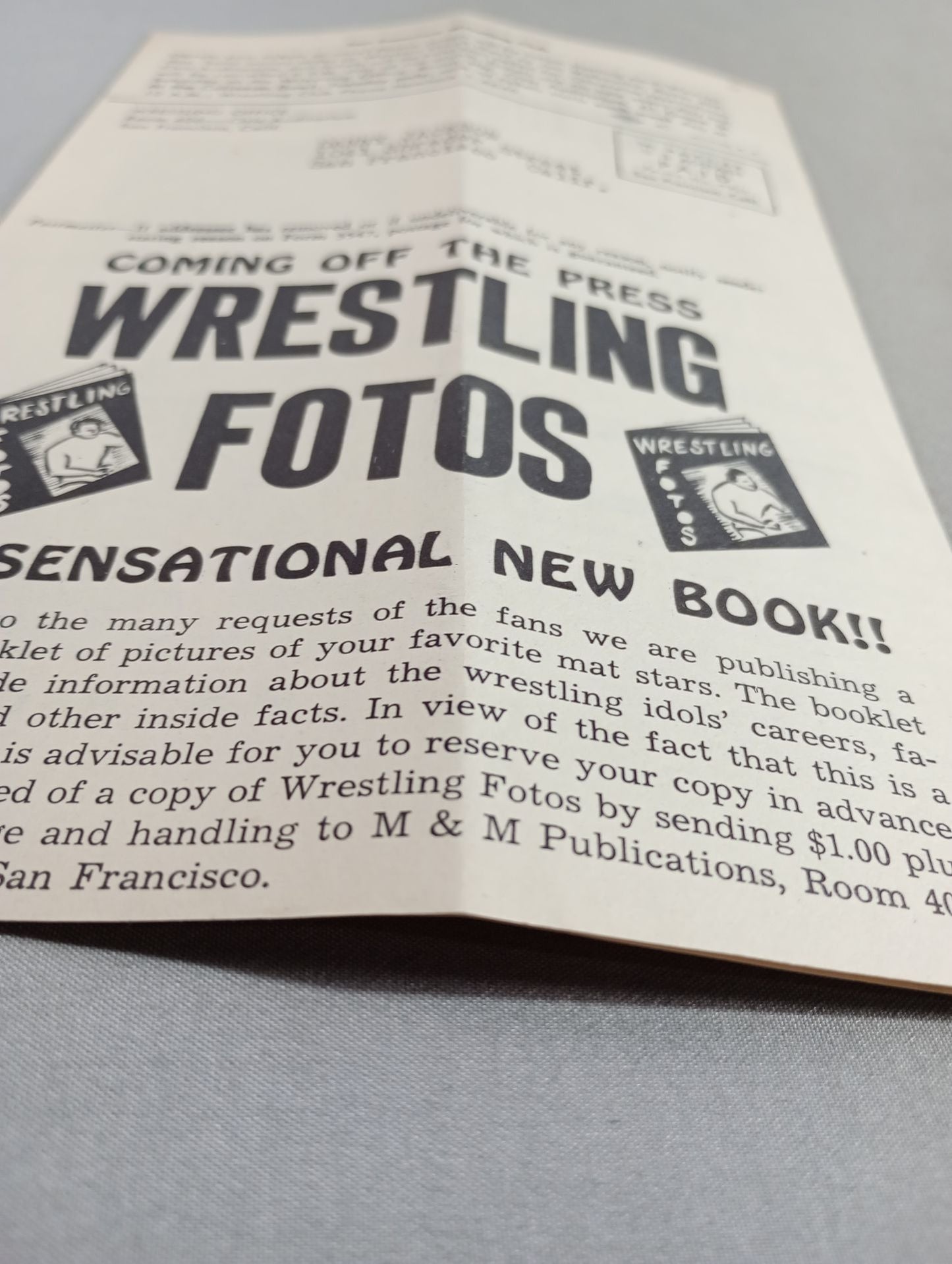 West Coast WRESTLING NEWS(1951.9.4)