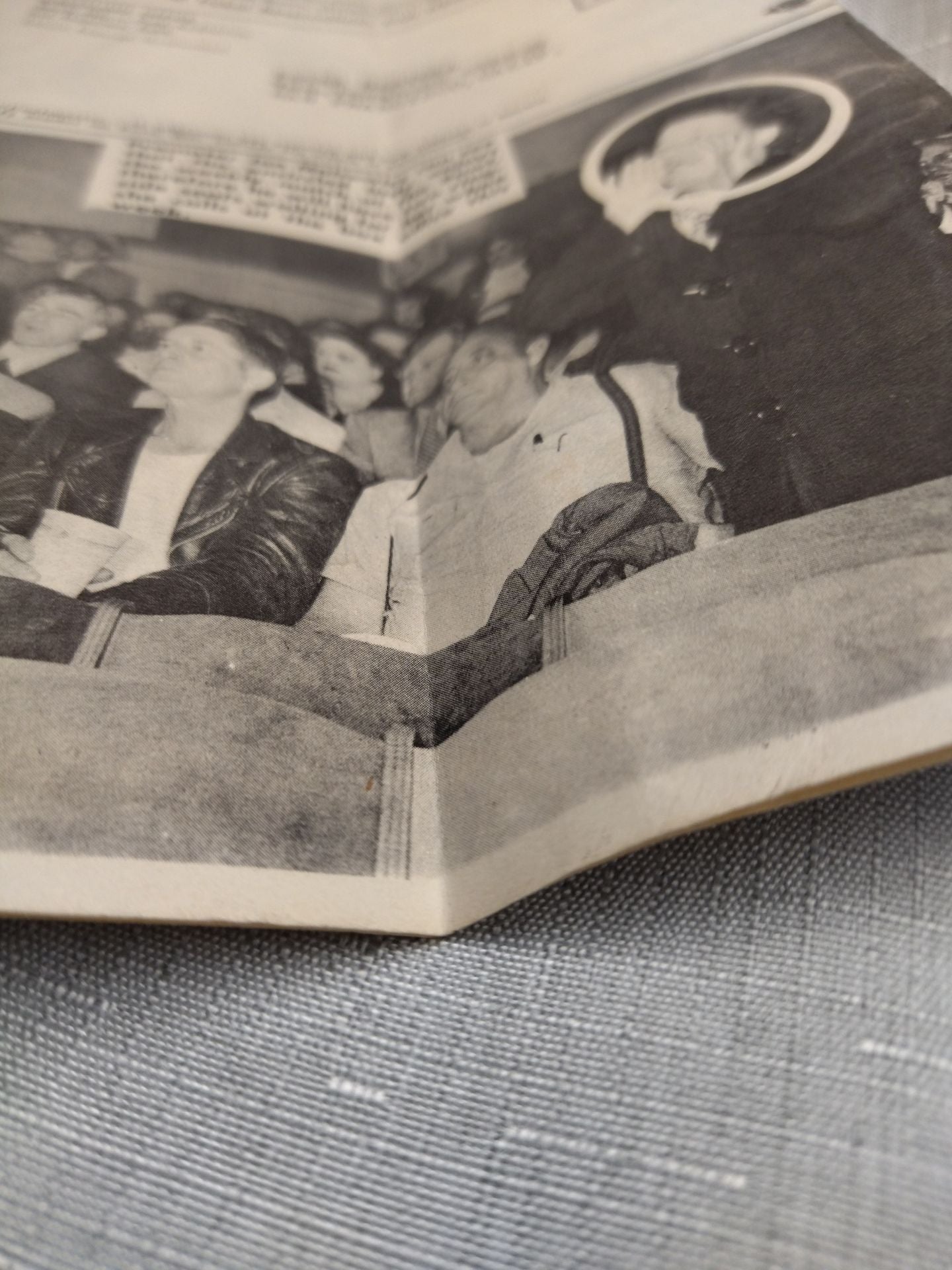 Coliseum Wrestling NEWS(1948.12.14)