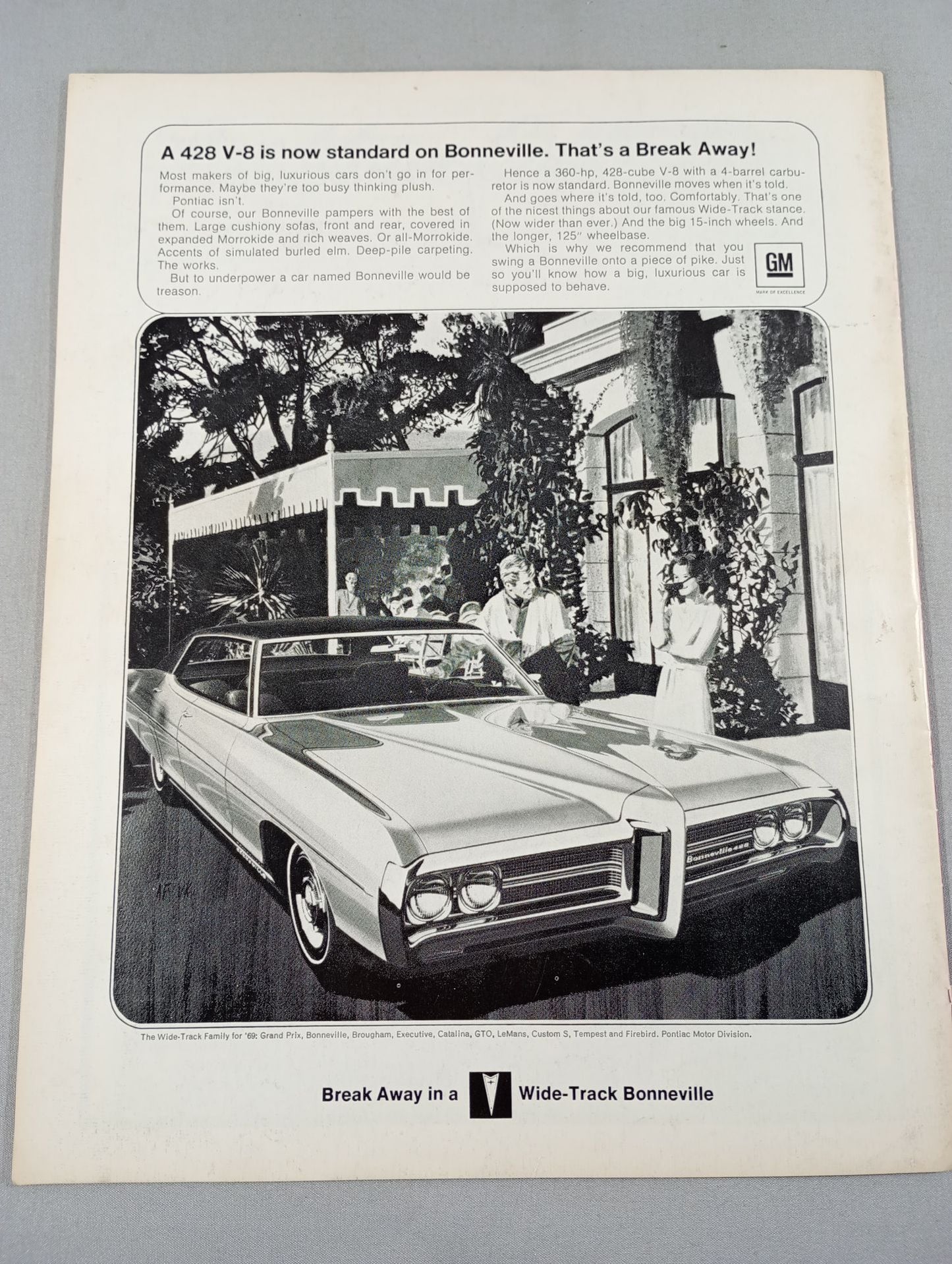 NWA BIG TIME WRESTLING / BODY PRESS(1969.2.15)