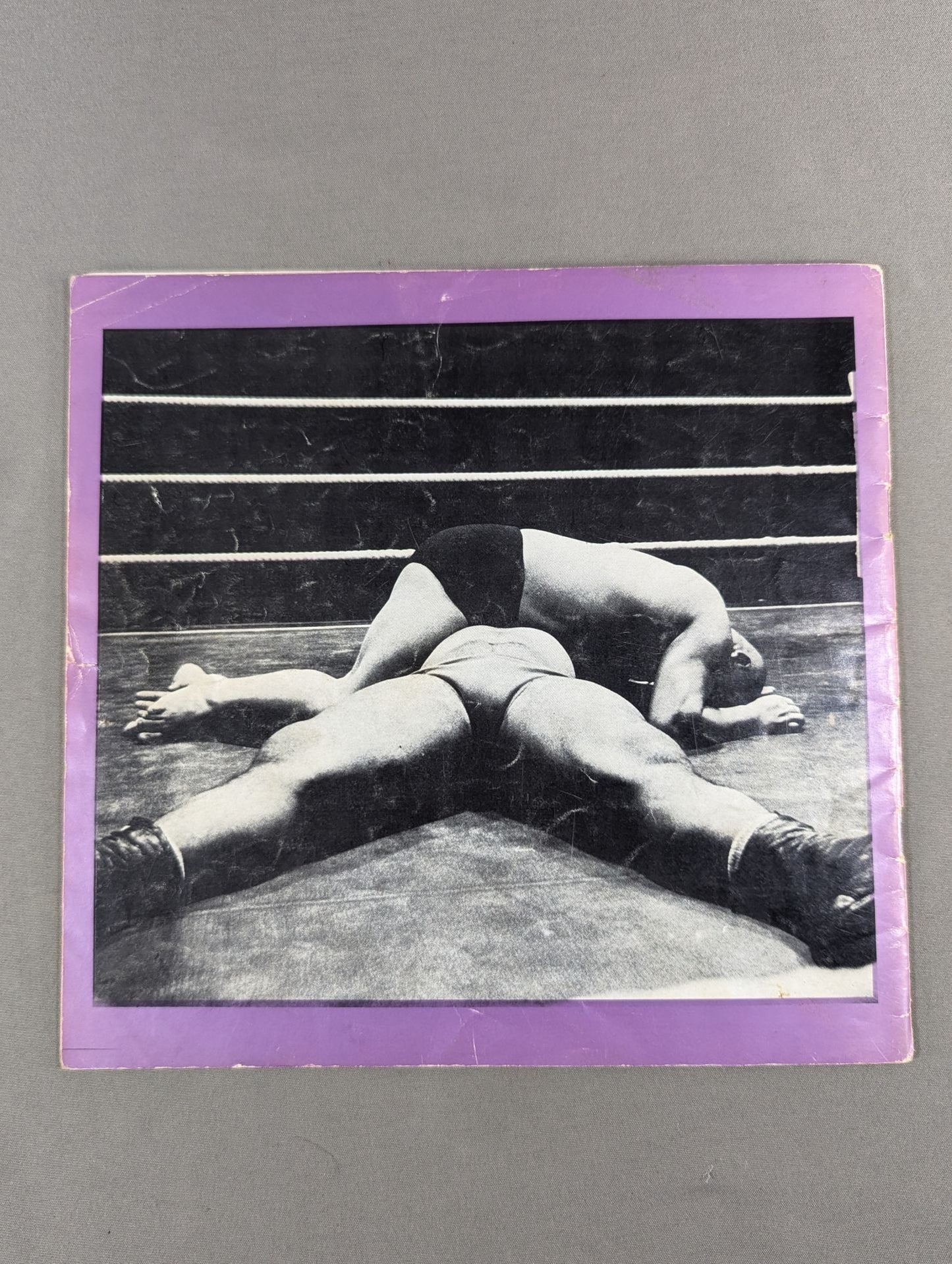 CATCH EUROPA MEISTERS CHAFT 1973