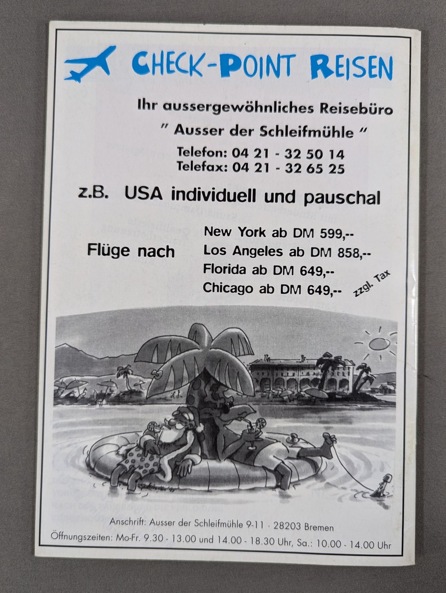 INRTERNATIONALER CATCH CUP 1998