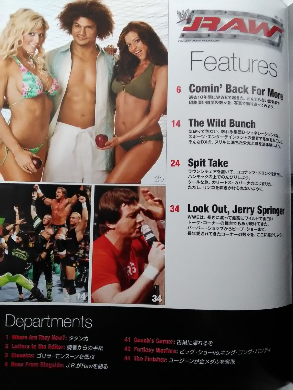 RAW MAGAZINE (Japanese Edition) 17