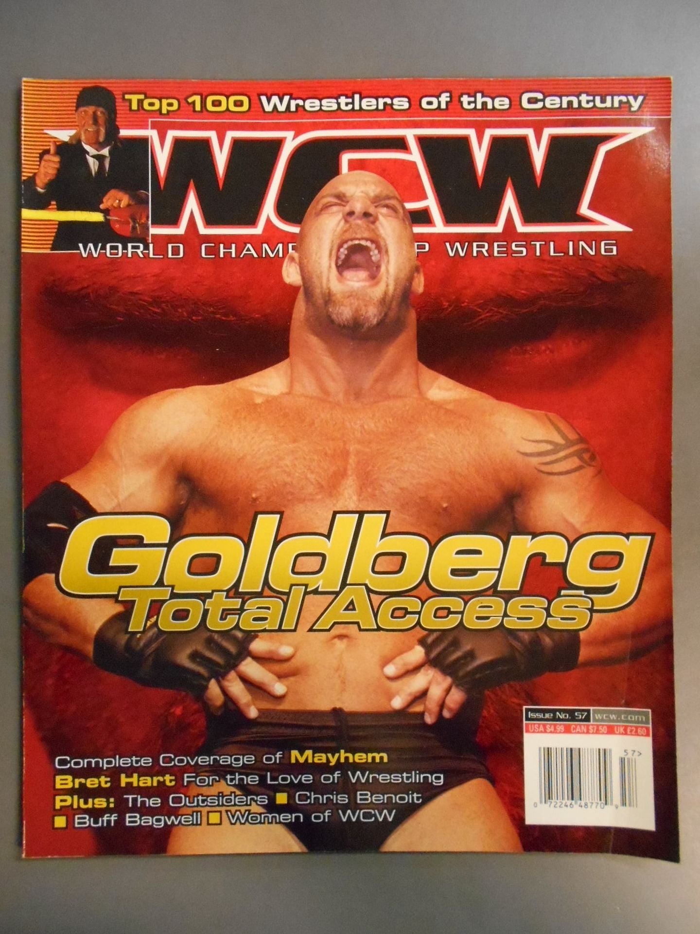 WCW Magazine ISSUE 57