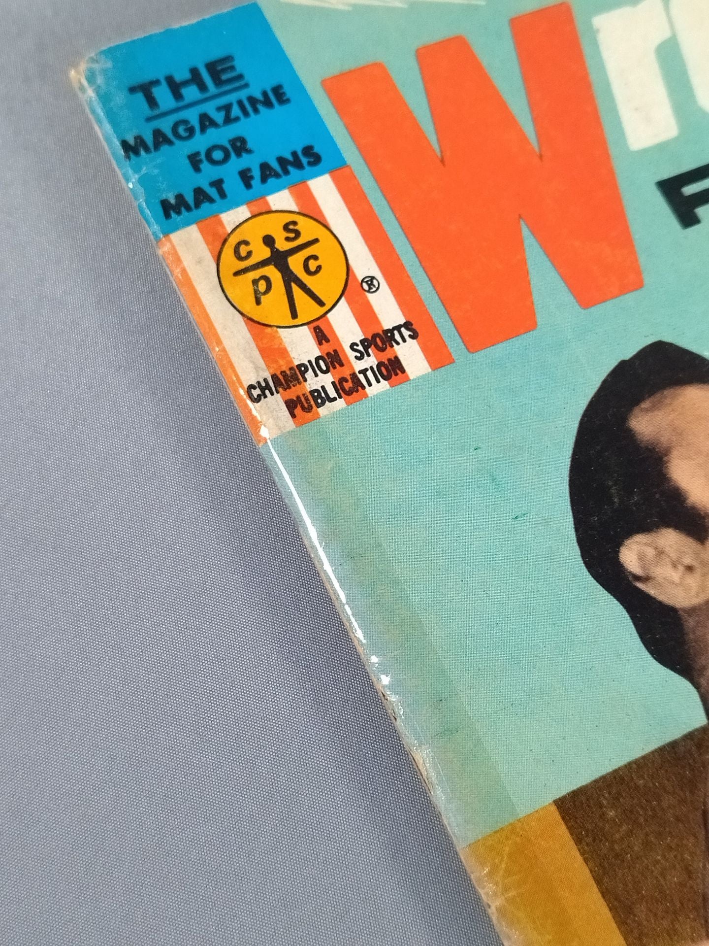 ★ Japanese commentary Wrestling ★ REVUE 1970-01