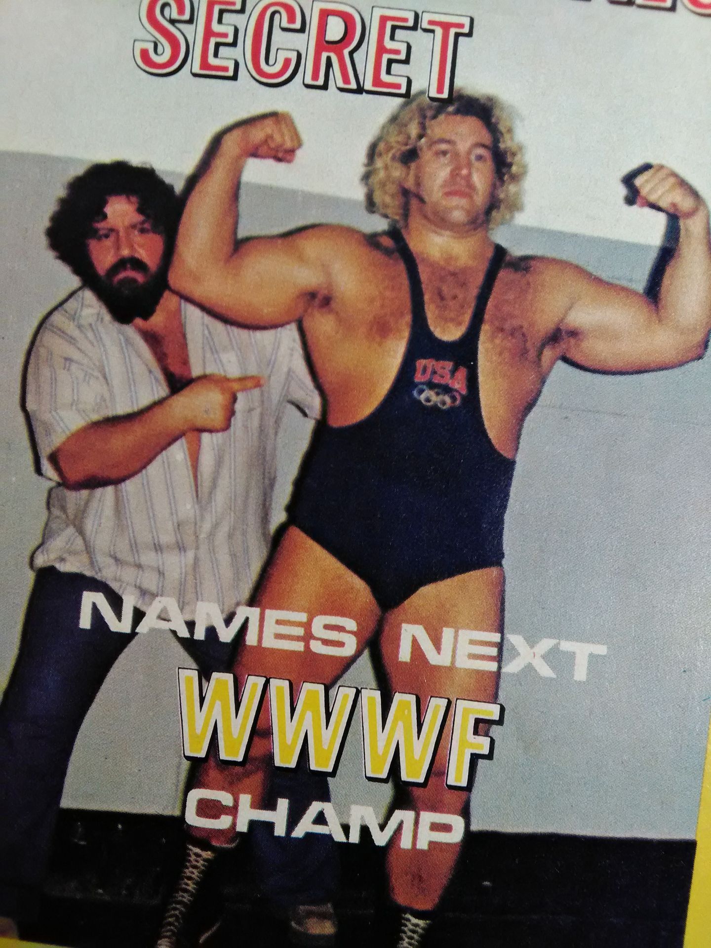 Wrestling REVUE 1977-06