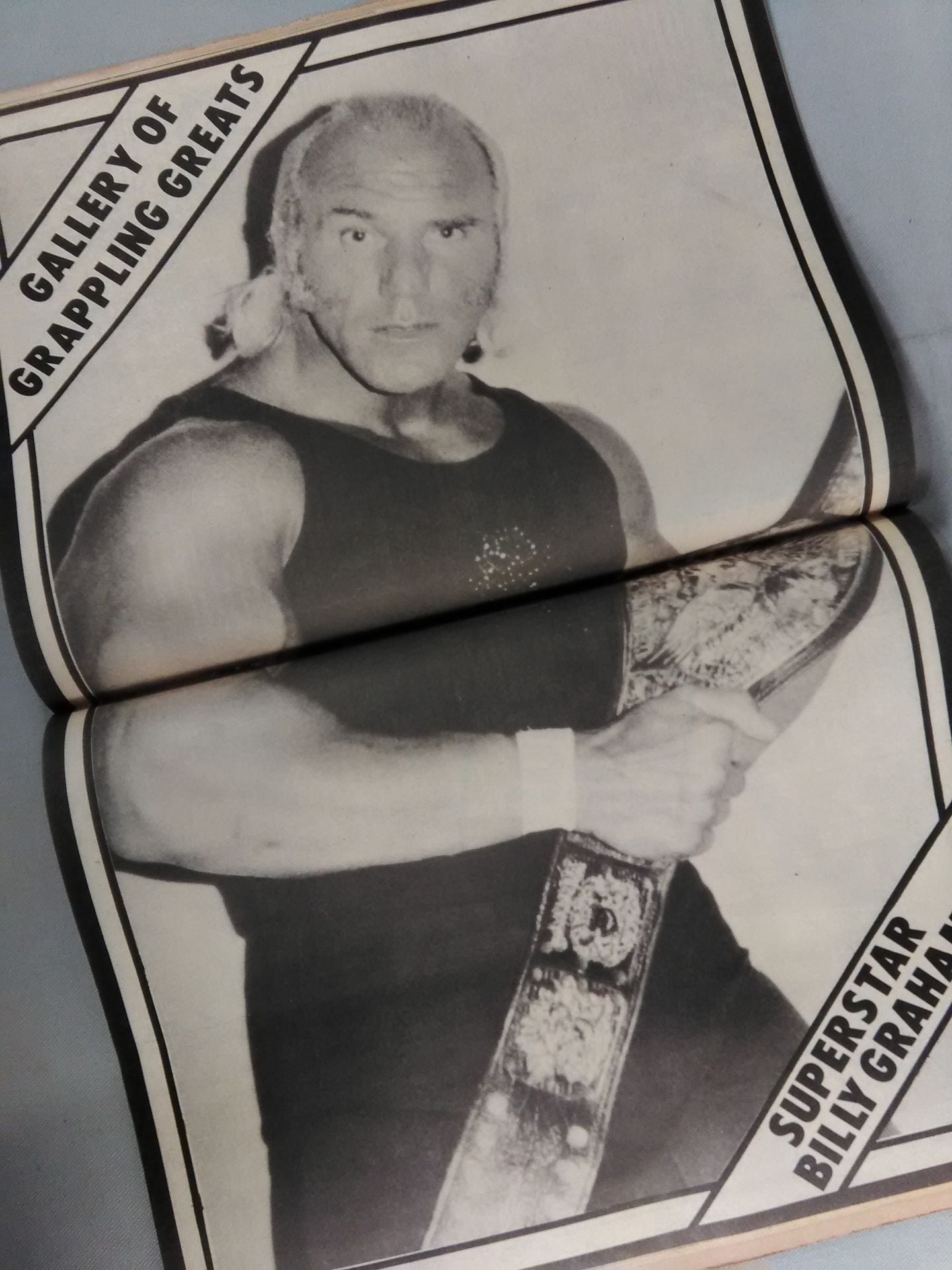 Wrestling REVUE August 1978 Issue