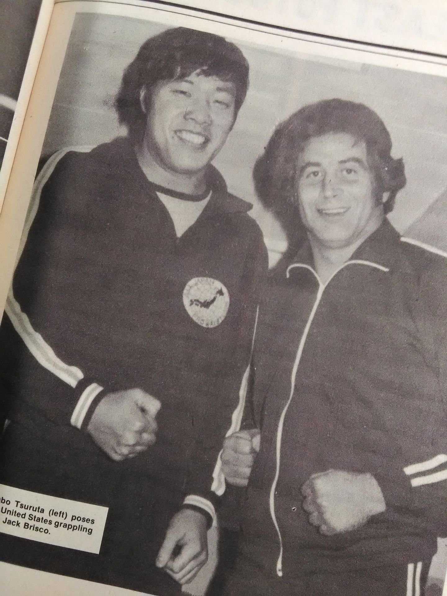 Wrestling REVUE 1979年8月号