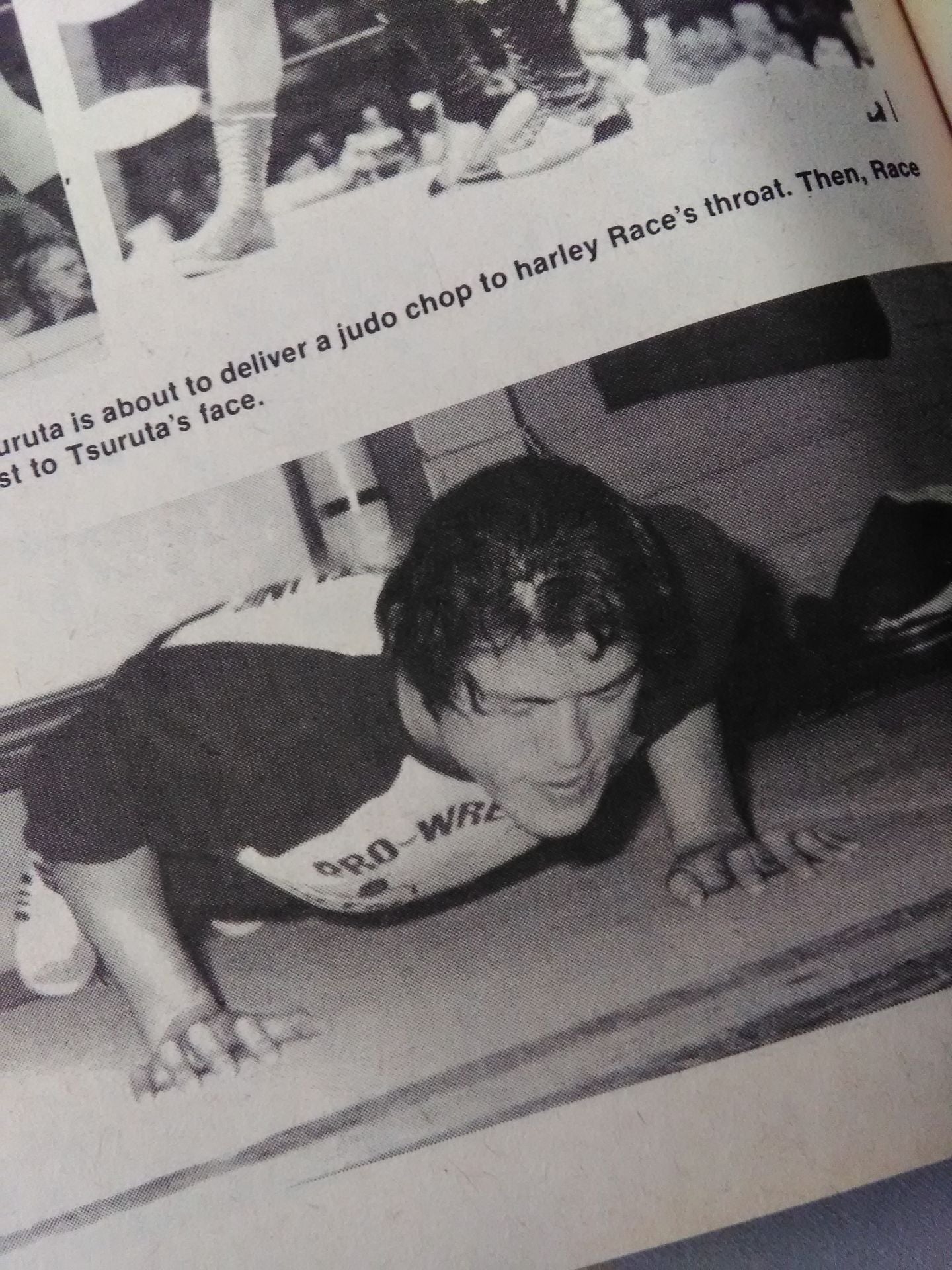 Wrestling REVUE 1979年8月号