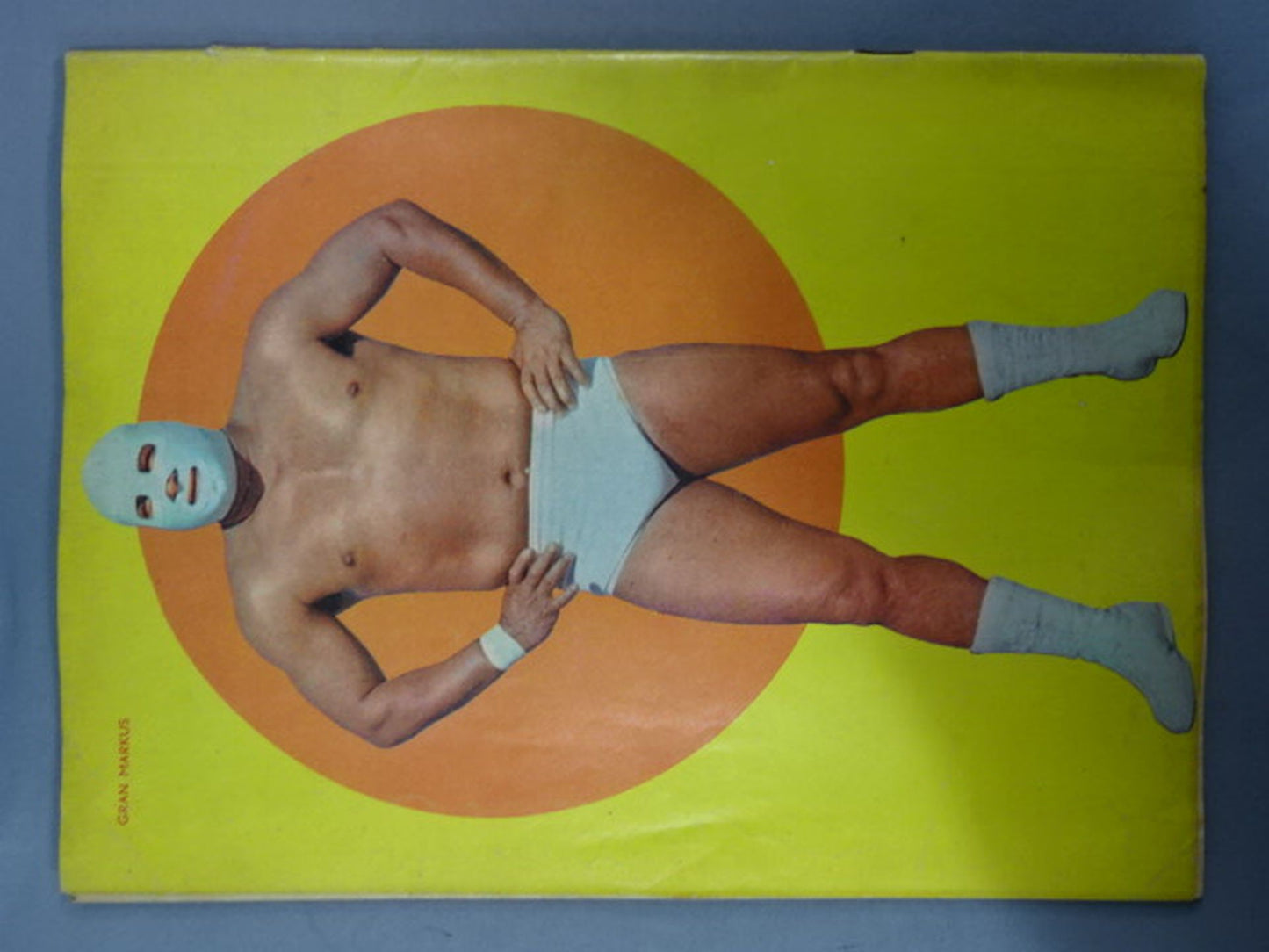LUCHA LIBRE No.510