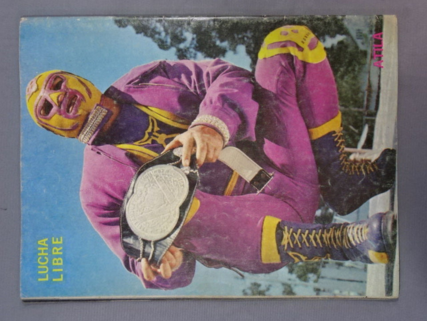LUCHA LIBRE No.563