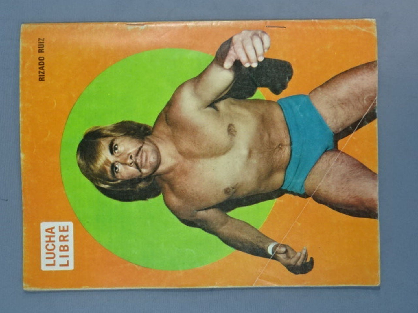 LUCHA LIBRE No.568