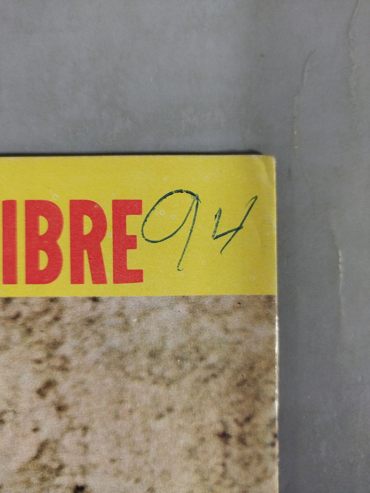 LUCHA LIBRE No.1212