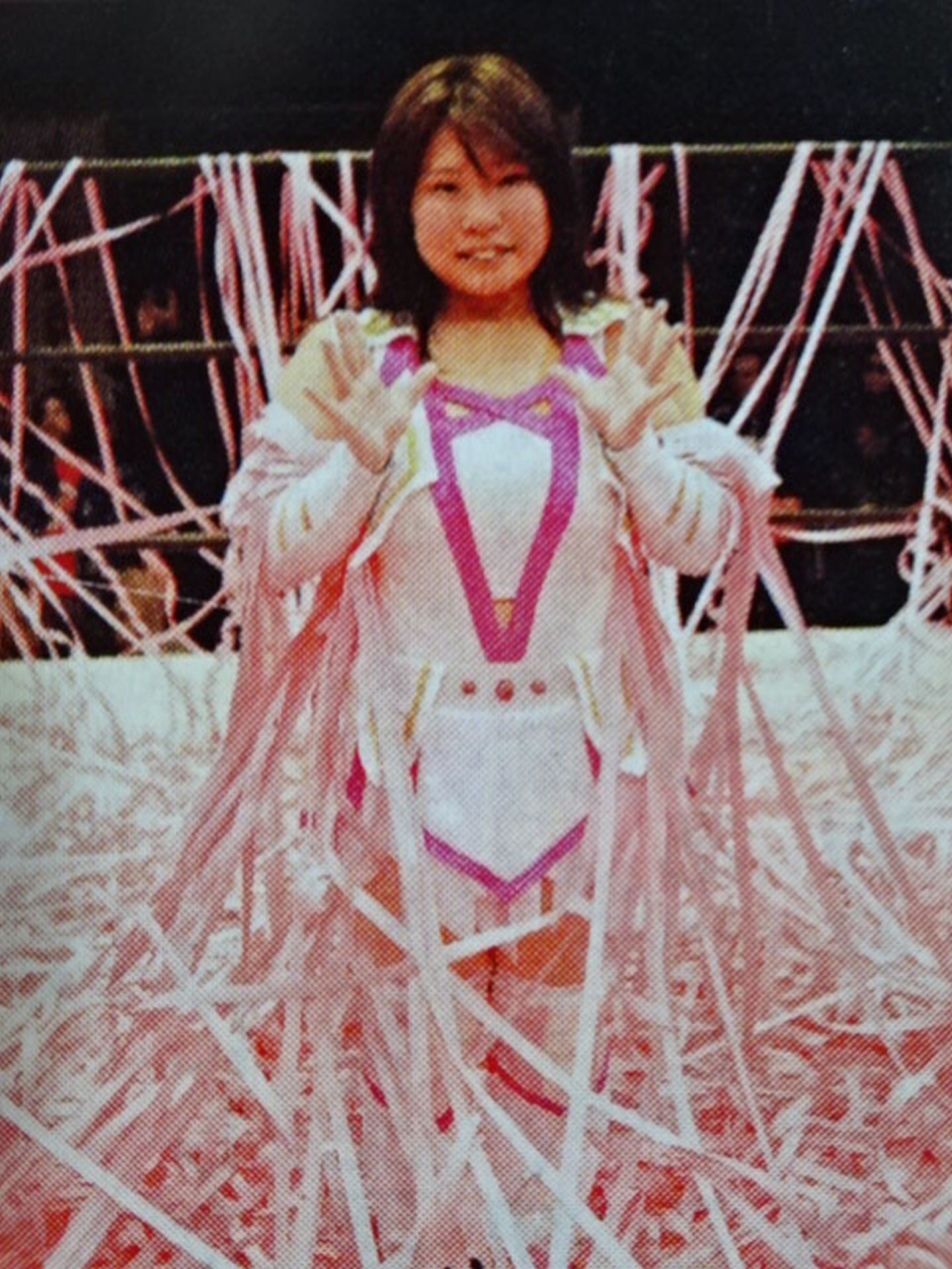 ラビット美兎 ★引退試合実使用!!★
