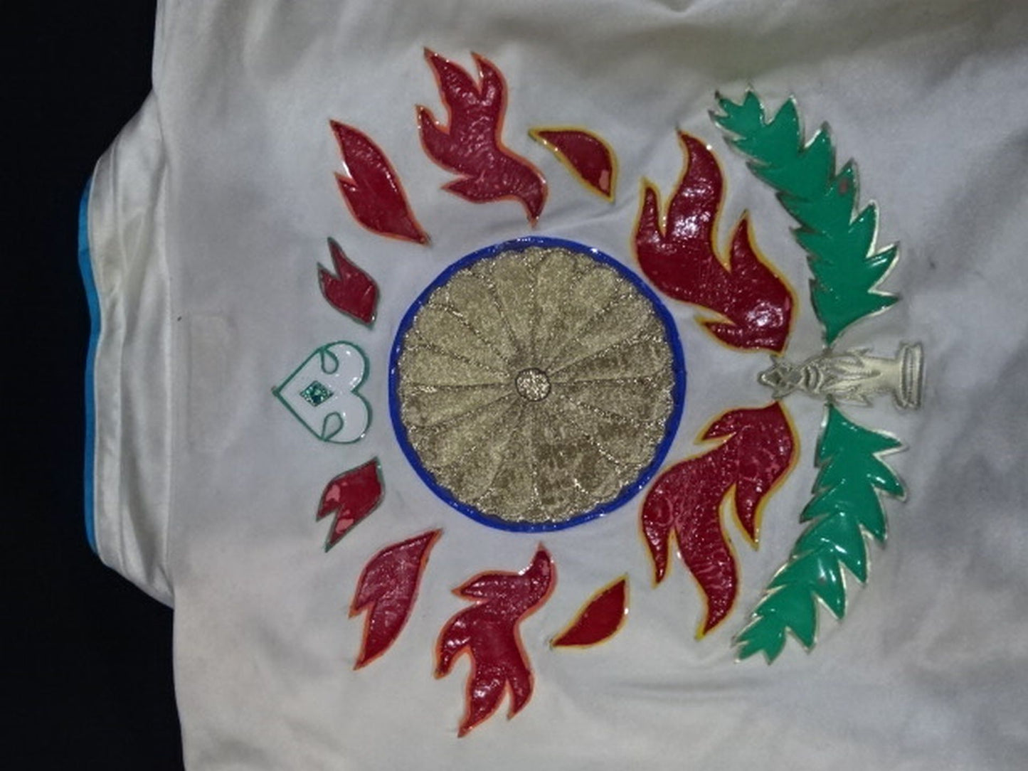 天界二十八部衆カルラ