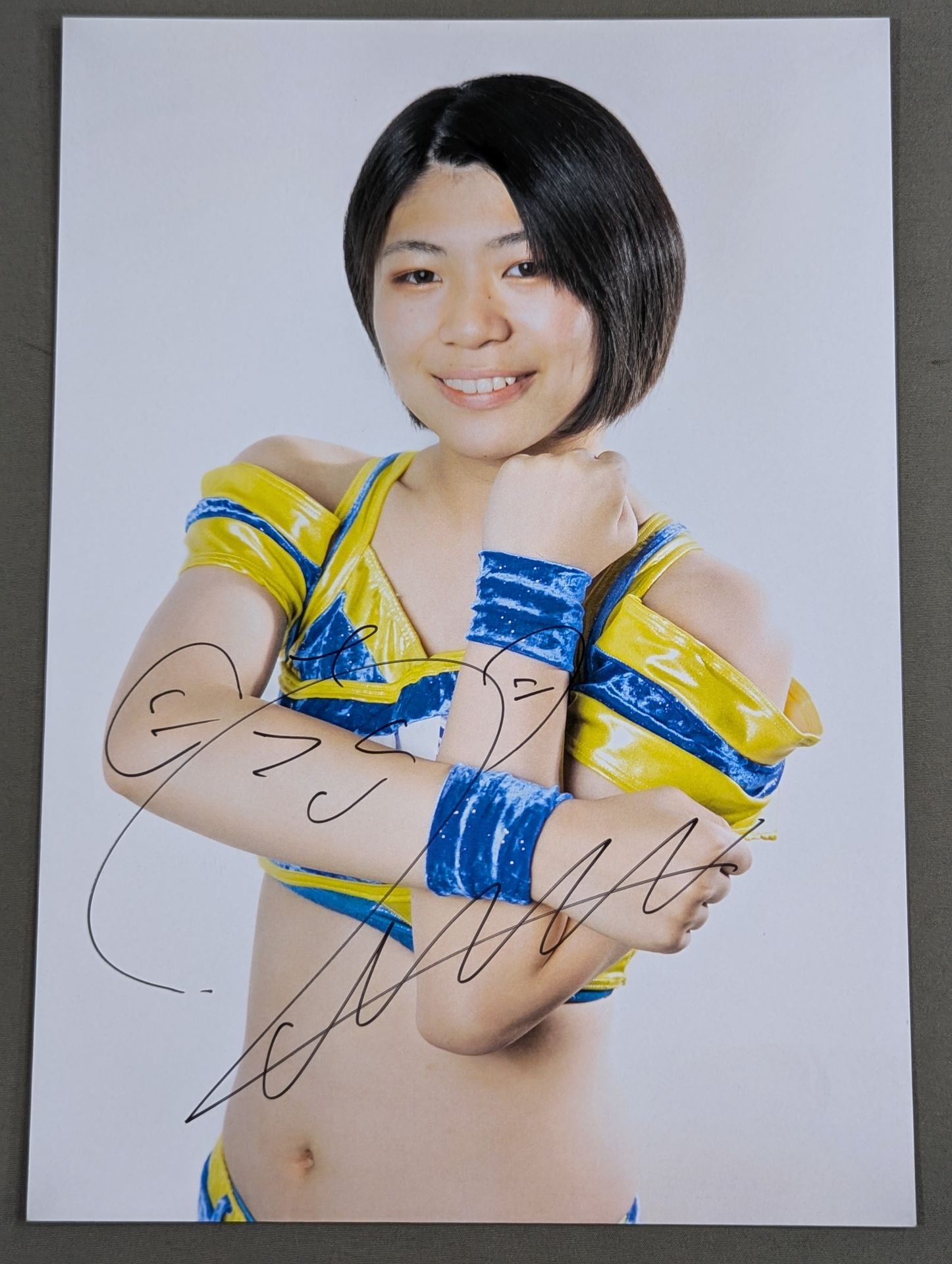 新日本プロレスHOUSEOFTORTURE7人直筆サイン入りポートレート 新日本プロレスHOUSEOFTORTURE7人直筆サイン入りポートレート 新