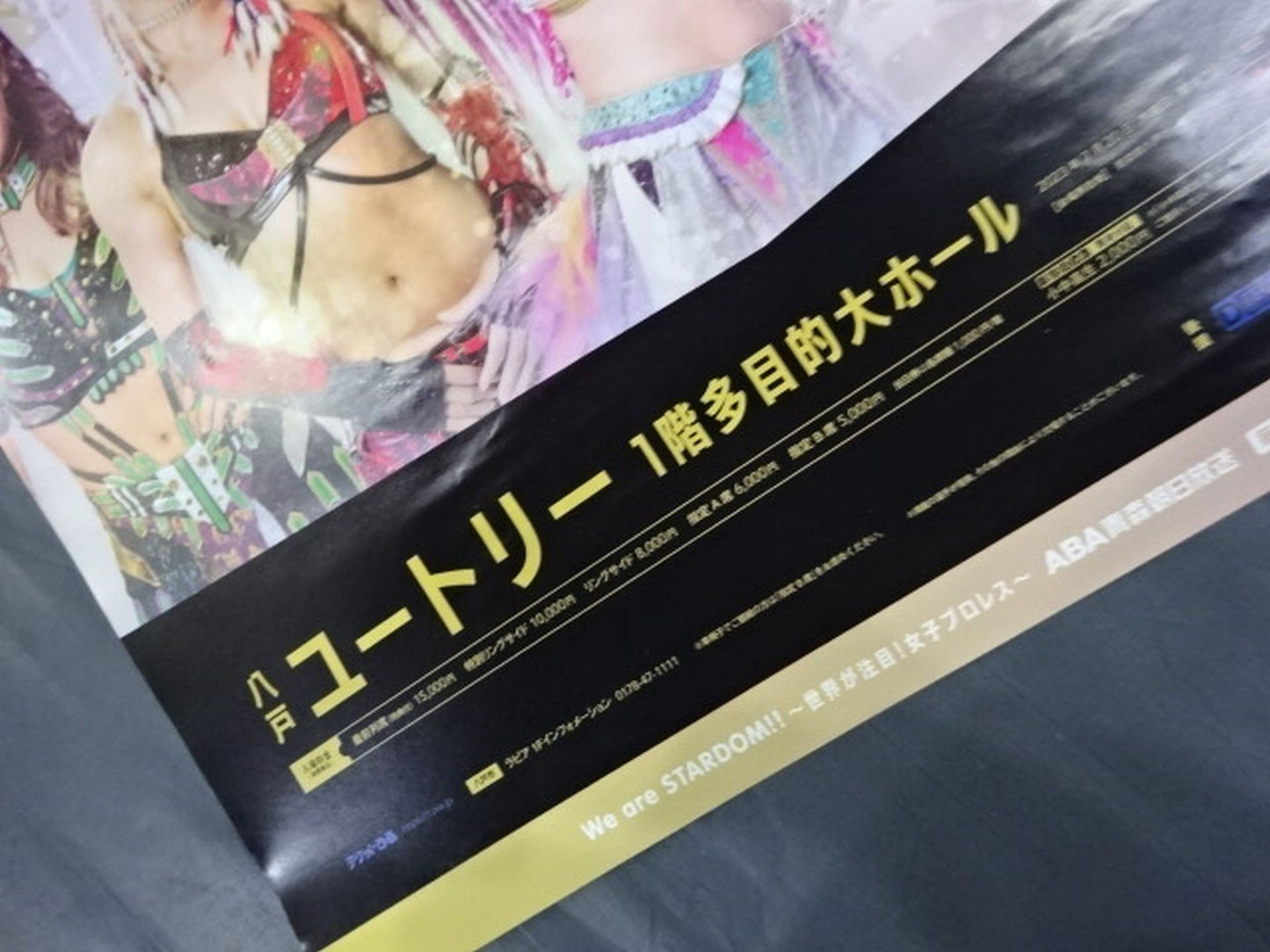 STARDOM AOMORI 2DAYS 2023 in HACHINOHE