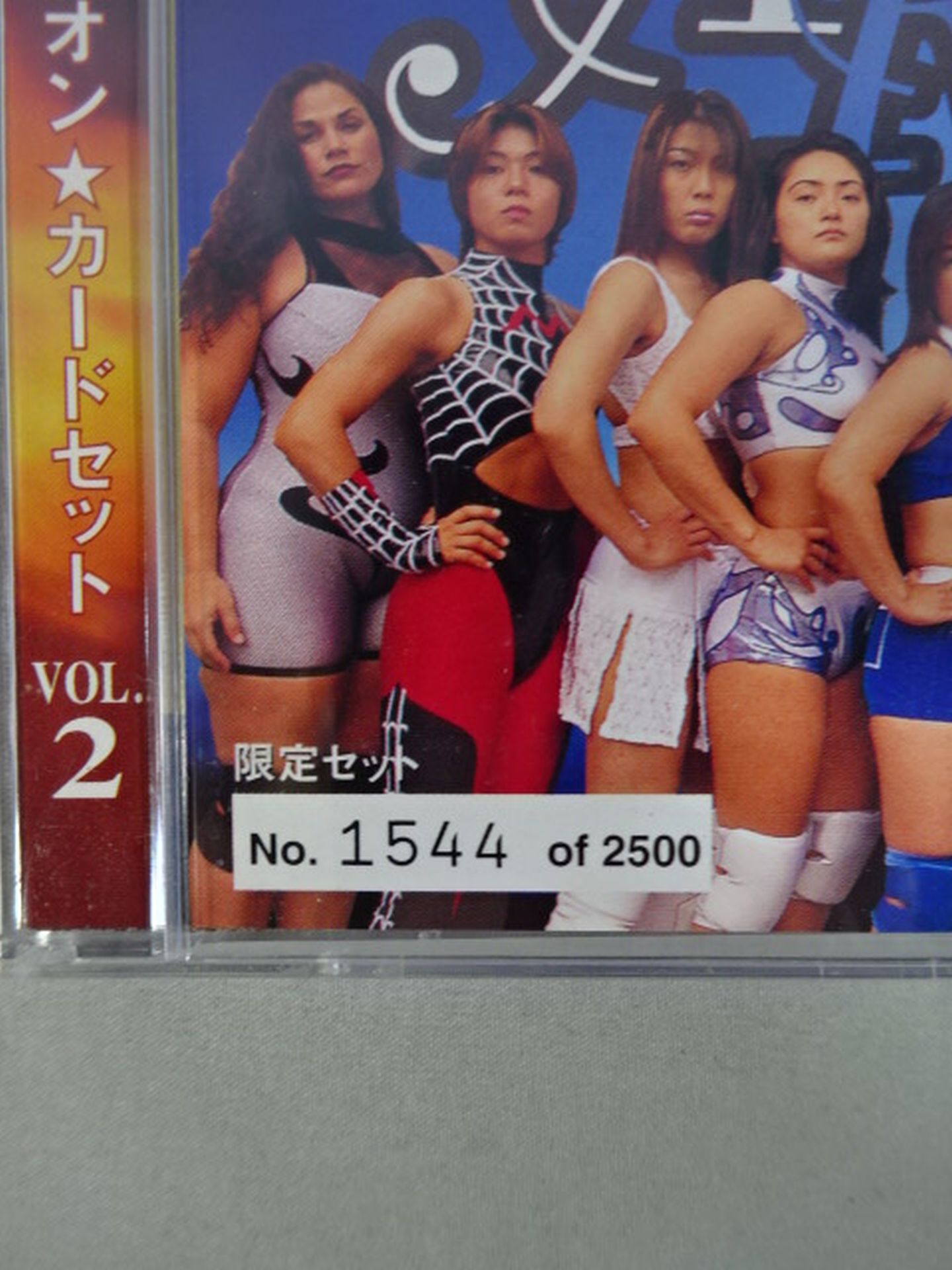 ARSION Card Set Vol.2