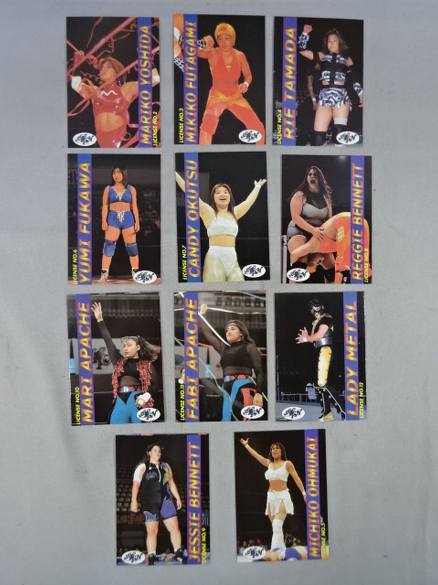 ARSION Card Set Vol.2