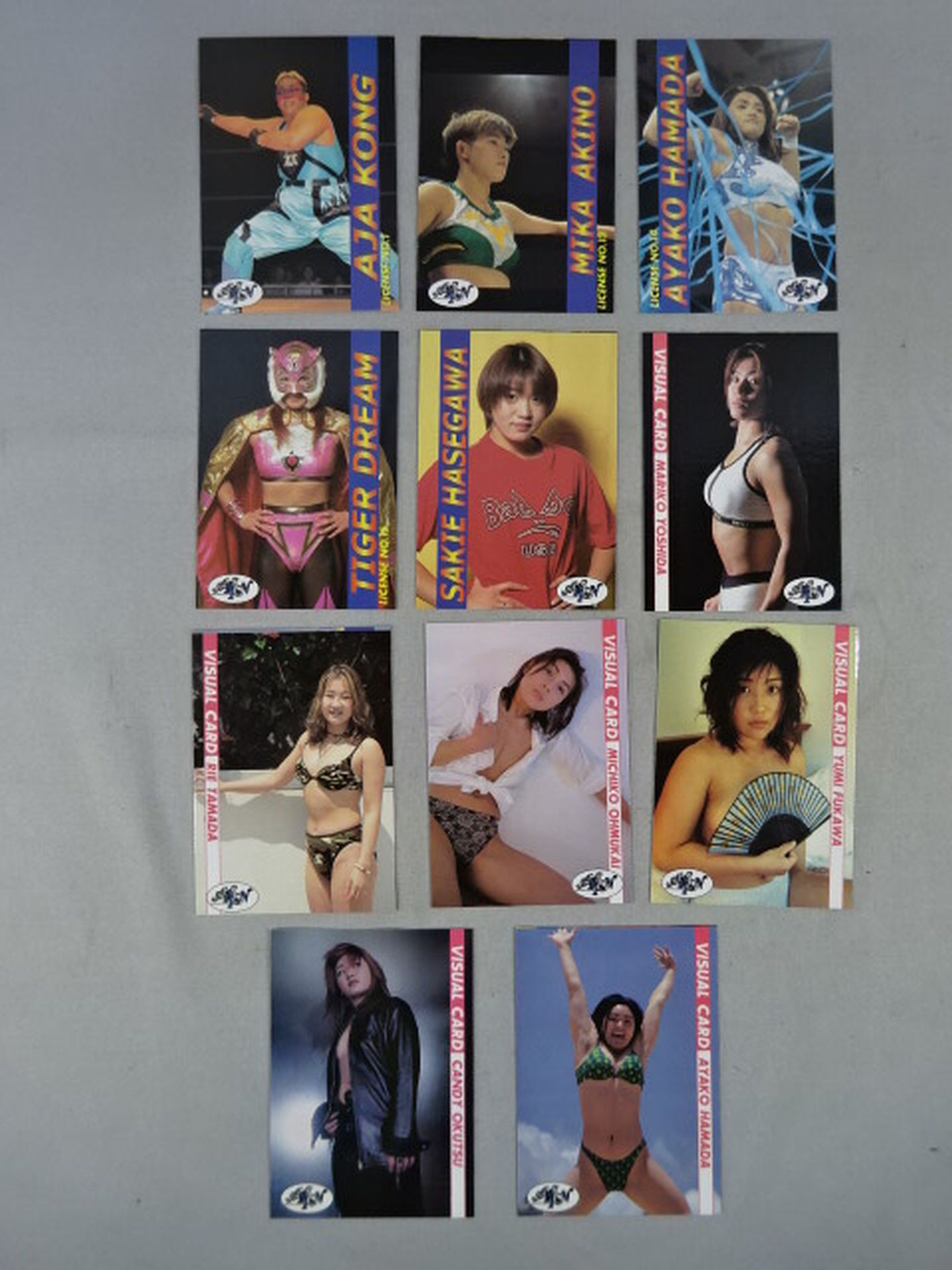ARSION Card Set Vol.2