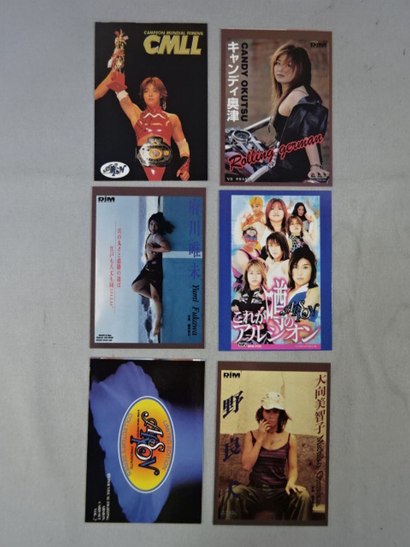 ARSION Card Set Vol.2