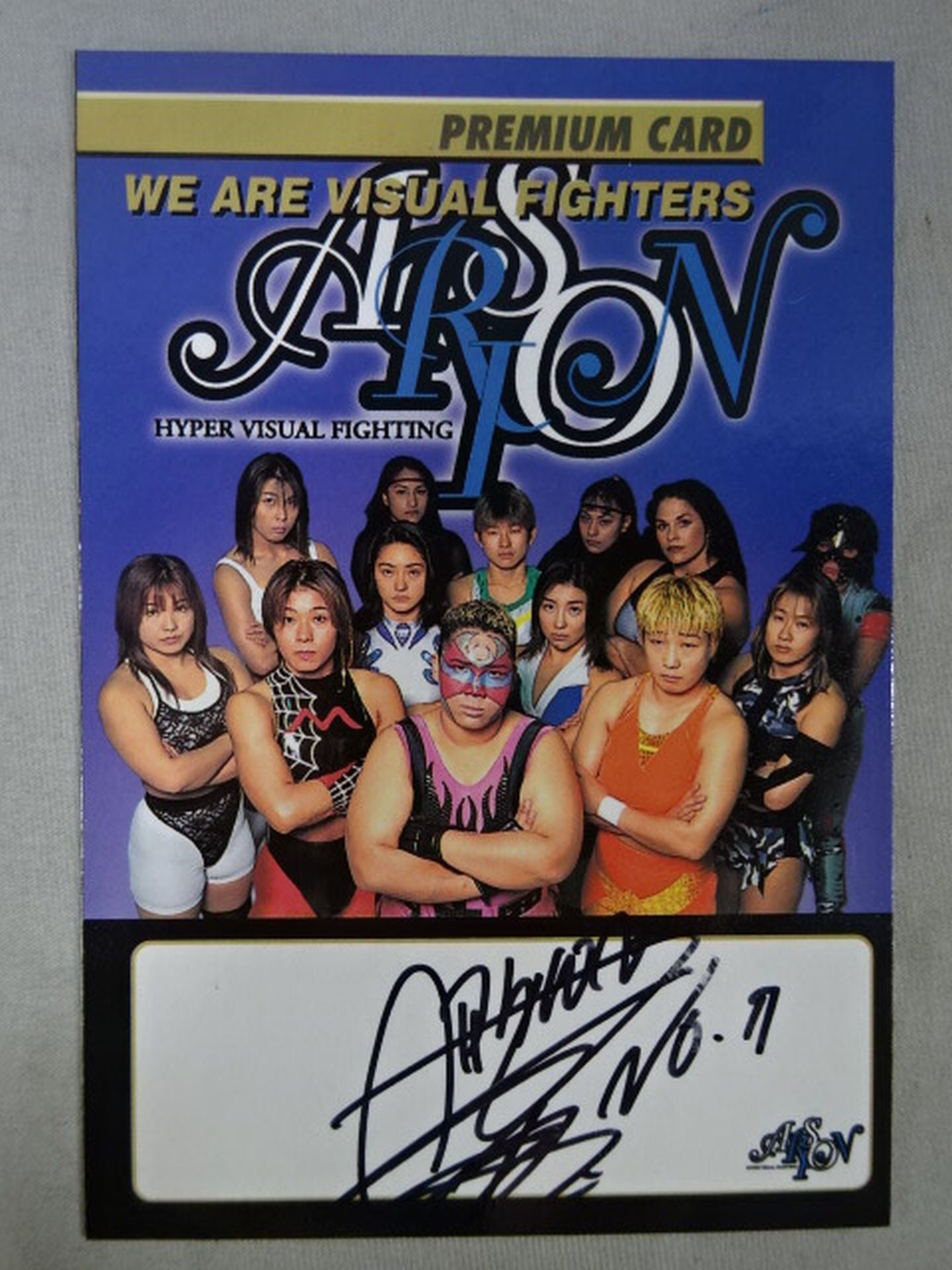 ARSION Card Set Vol.2