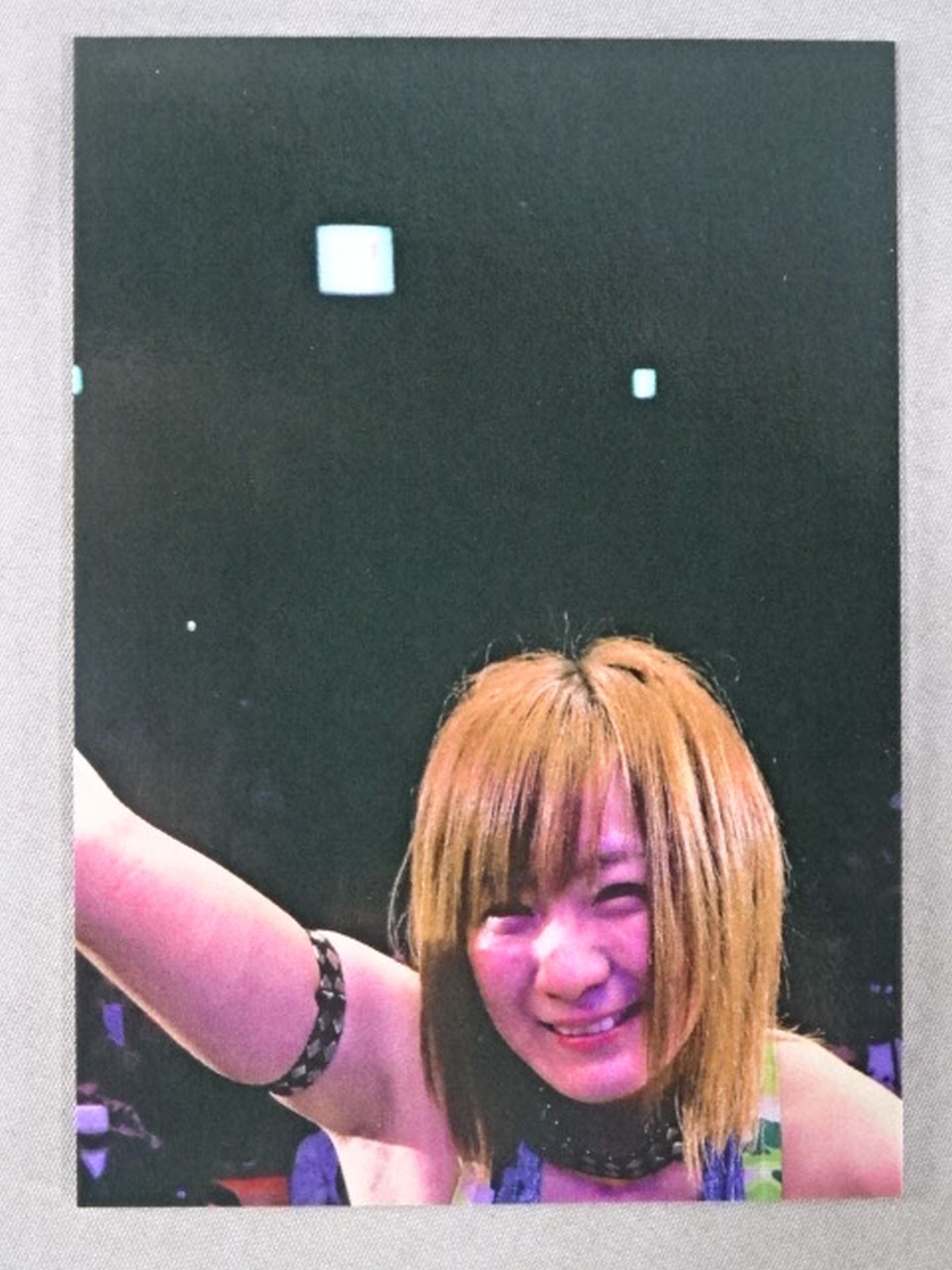 2018 STARDOM COLLECTION CARD 美闘陽子 引退試合①
