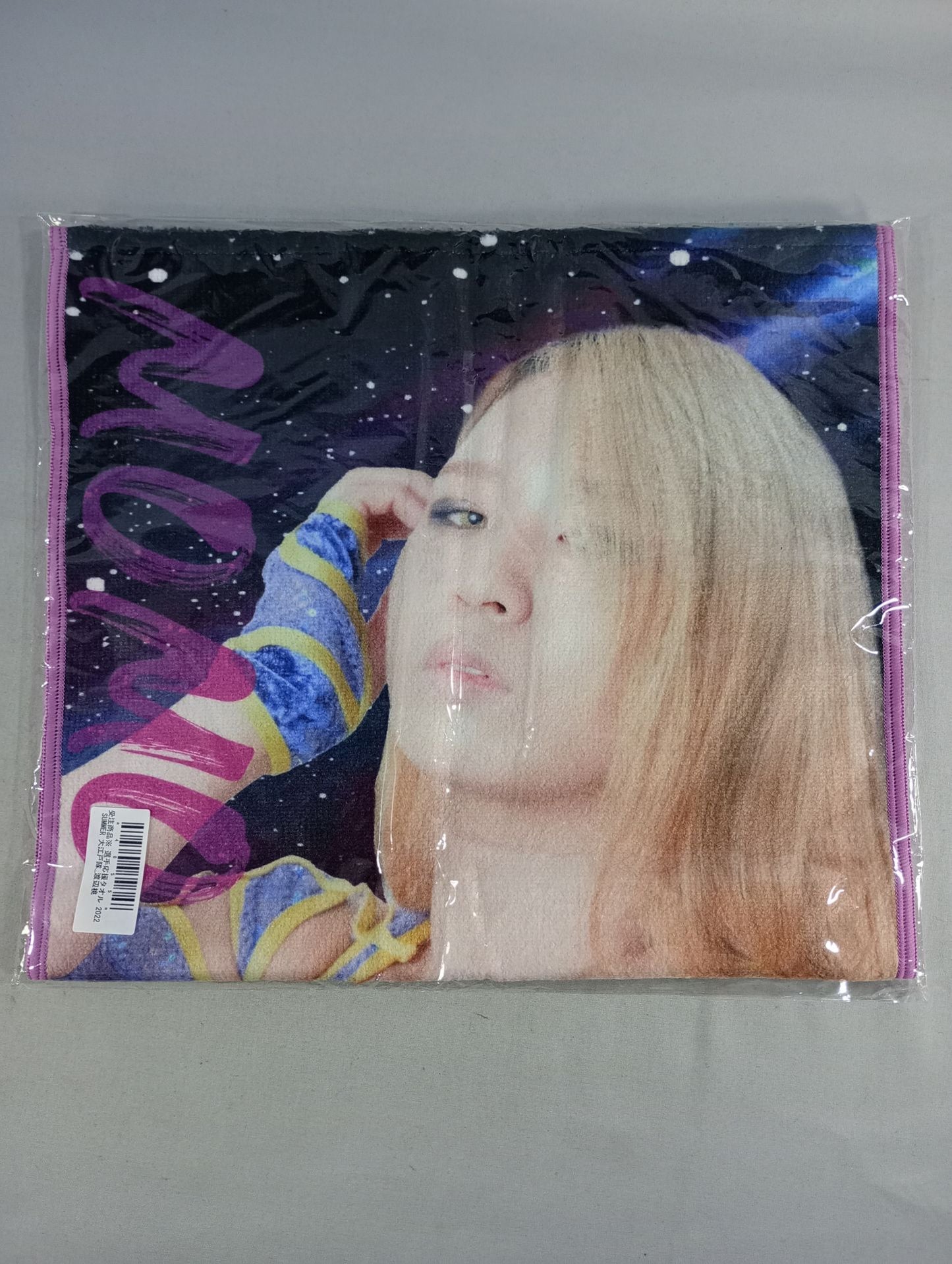 Momo Watanabe fighters Cheering Towel (2022) SUMMER)