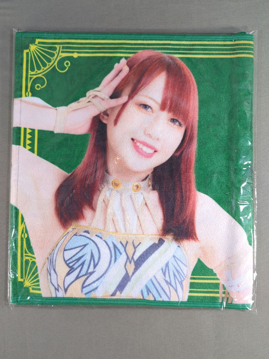Saya Kamitani  fighters  Cheering Towel (2023) AUTUMN)