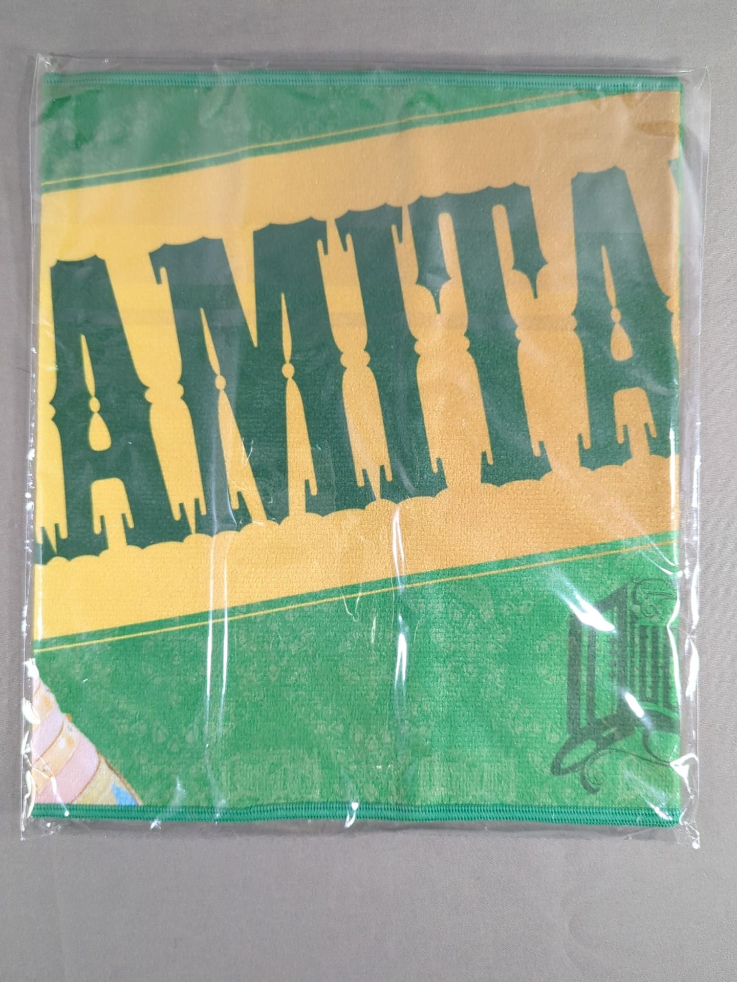 上谷沙弥 選手応援タオル(2023 SPRING)