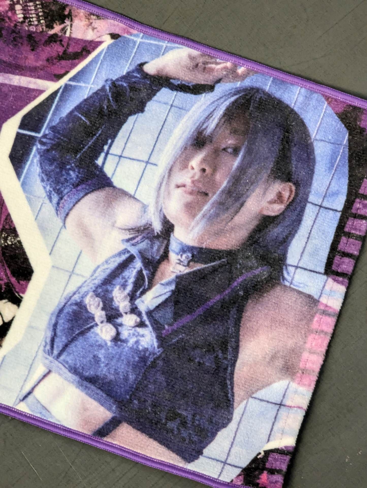 Konami fighters Support Towel (2021 SUMMER)