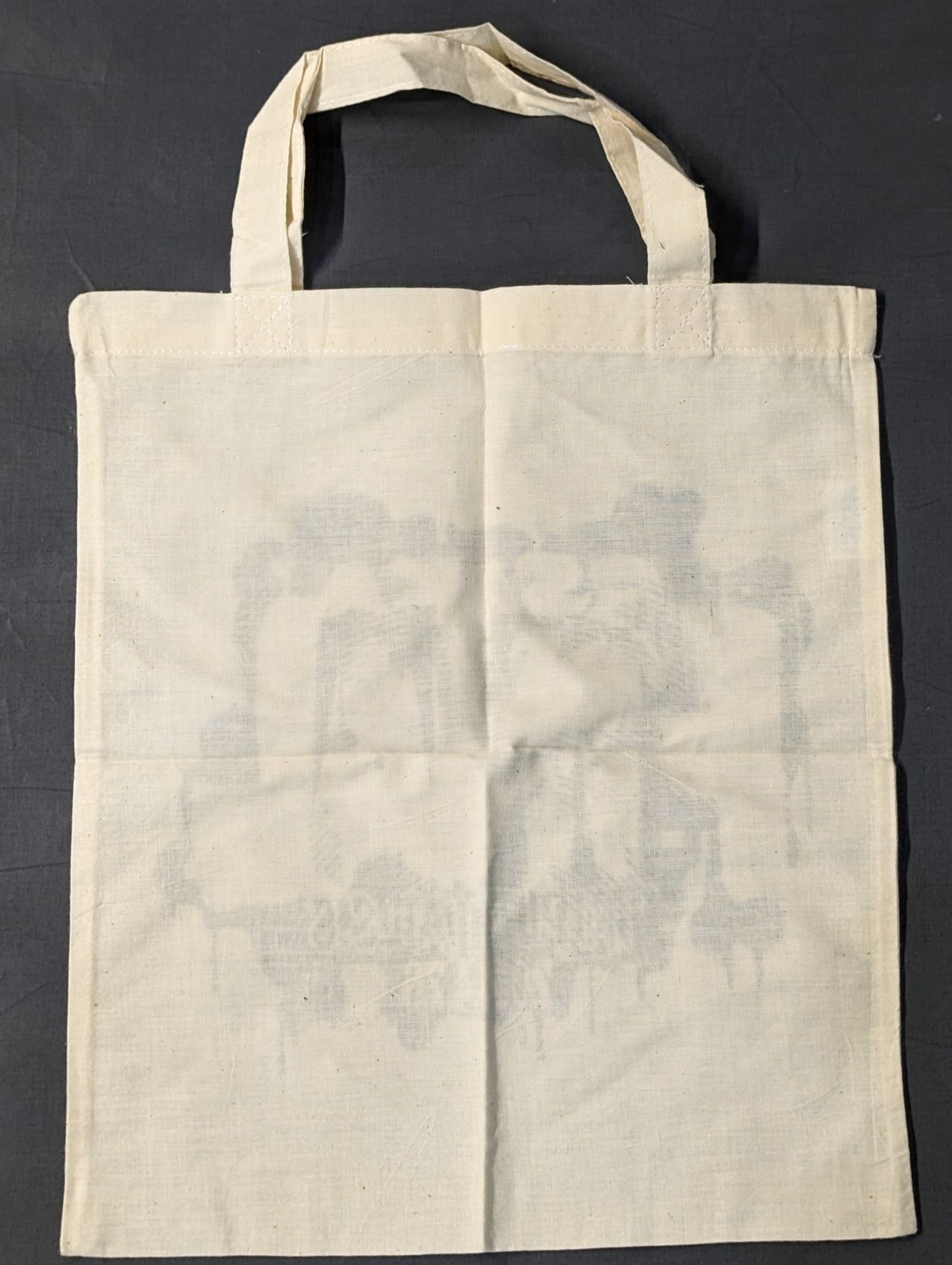 Triple Tales S Mini Tote Bag