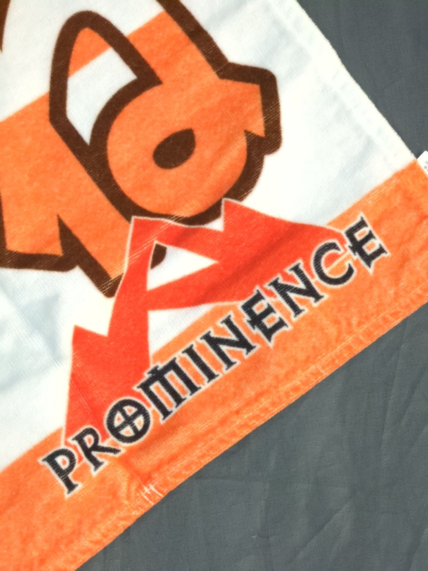 Akane Fujita Prominence Member Support Towel