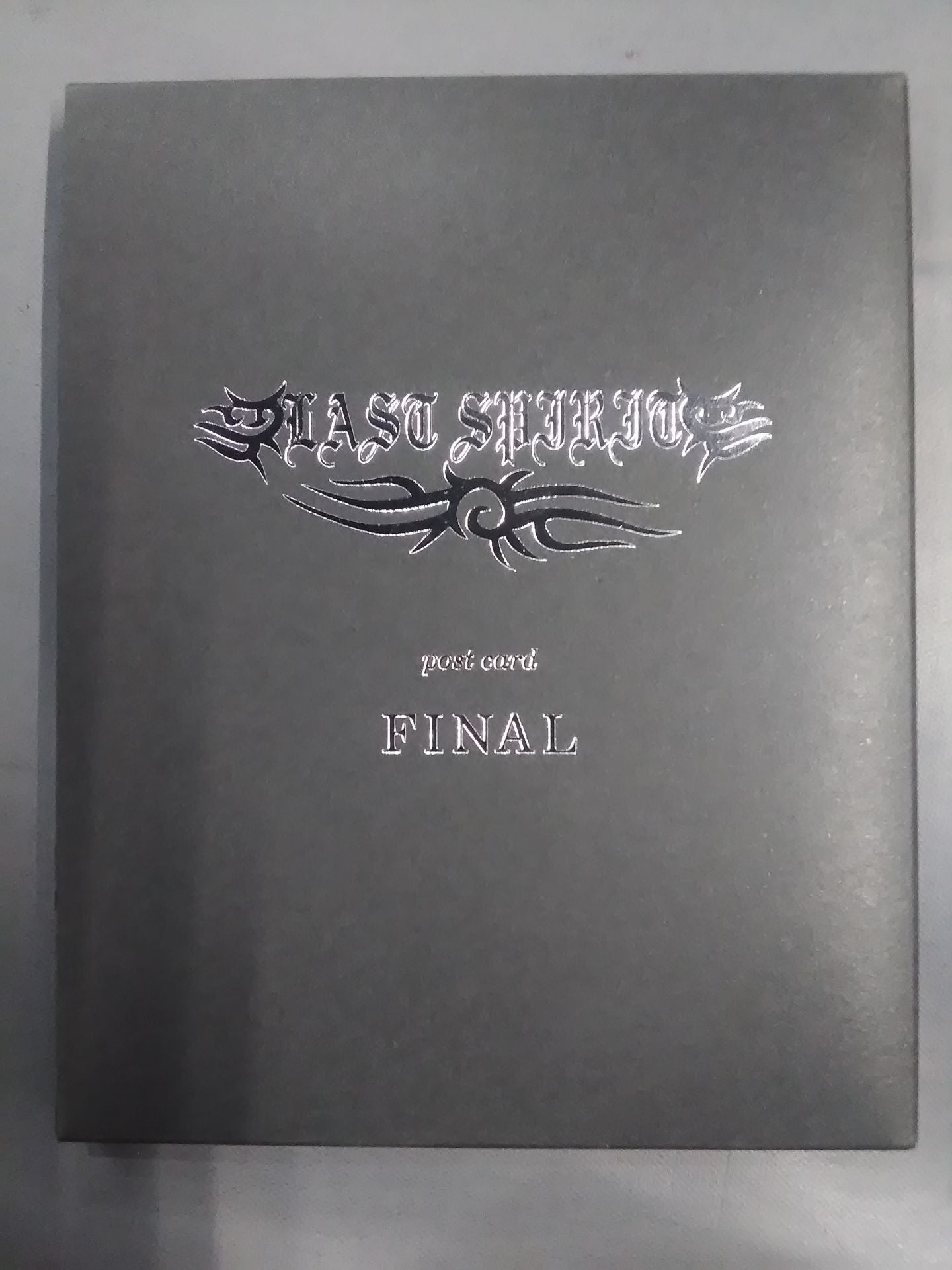 LIONESS ASKA post card FINAL