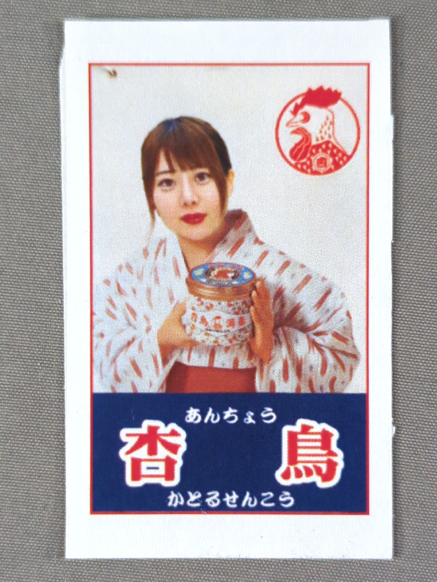 Ancham Retro Sticker Set