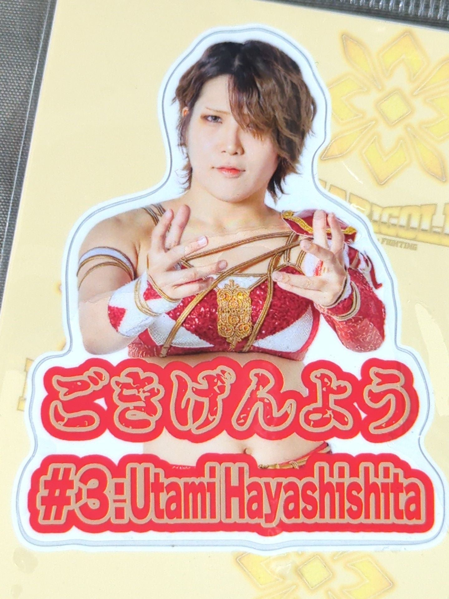 Marigold Sticker Sets(2)