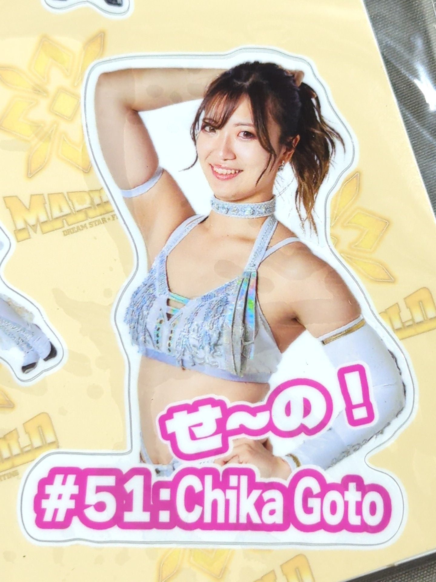 Marigold Sticker Sets(2)