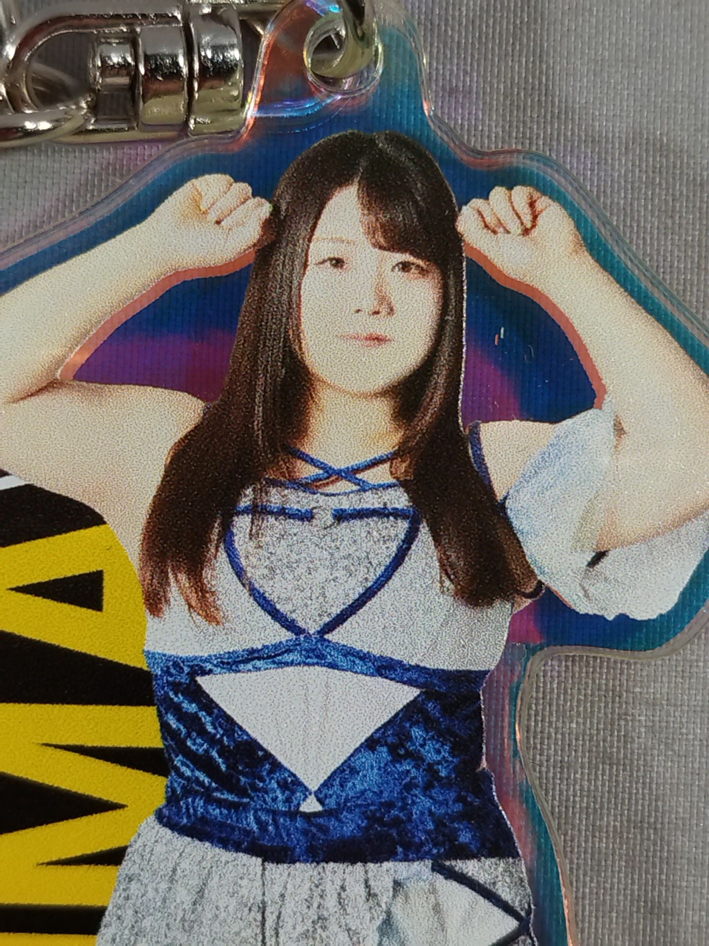 Koguma Hologram Random Ackey 2022