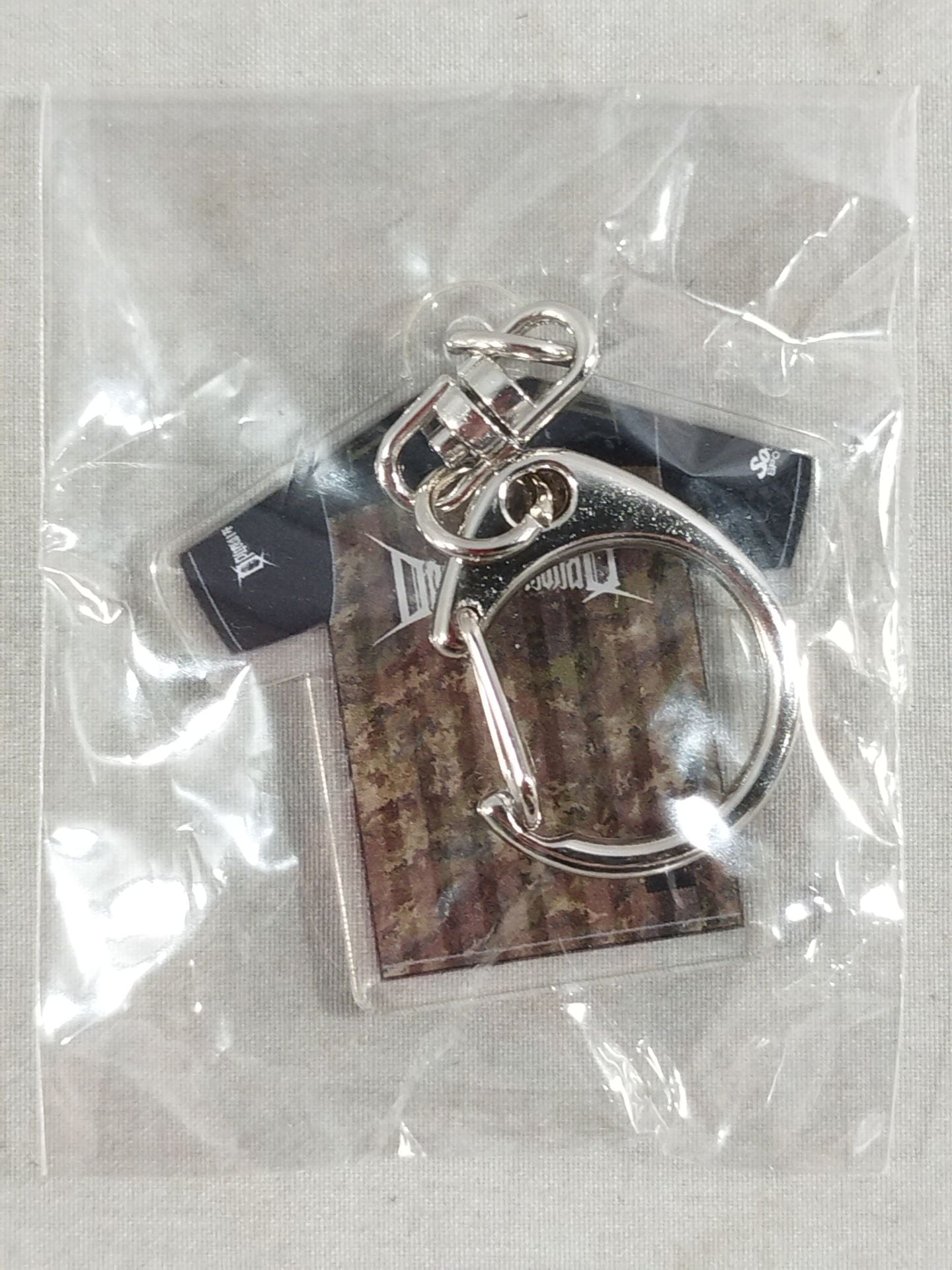 ★STARDOM×TOWER RECORDS★ Thekla T-Shirt Acrylic Keychain