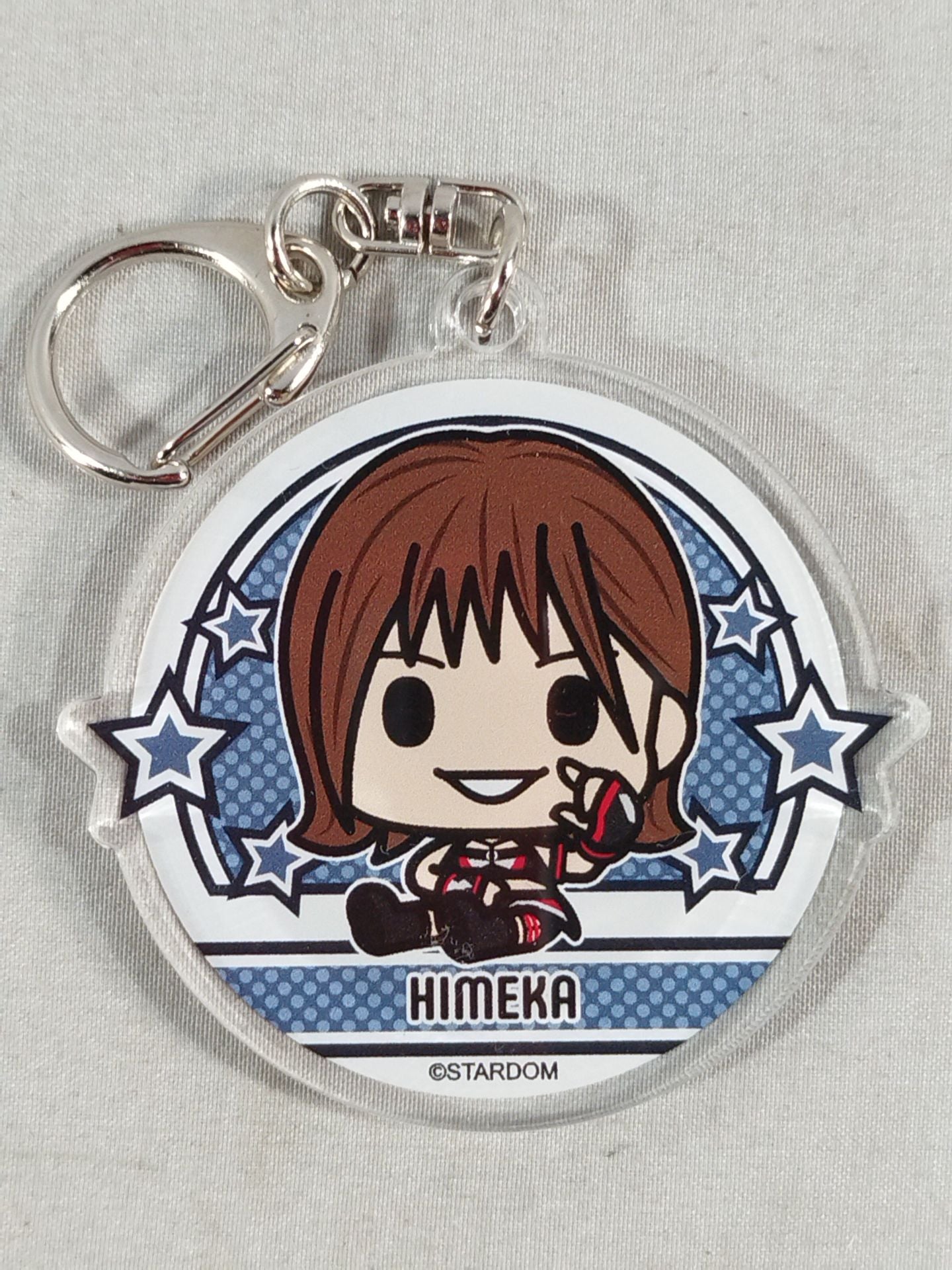 ひめか スターダム ゆるスタ ランダムアクキー