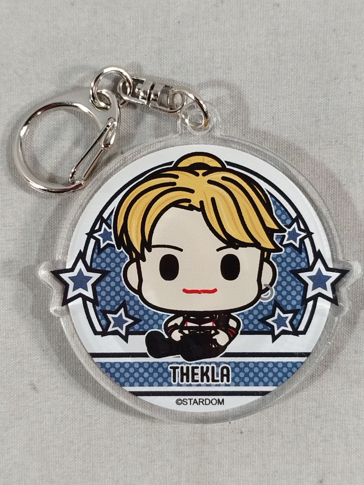 Thekla Stardom Yurusta Random Acky