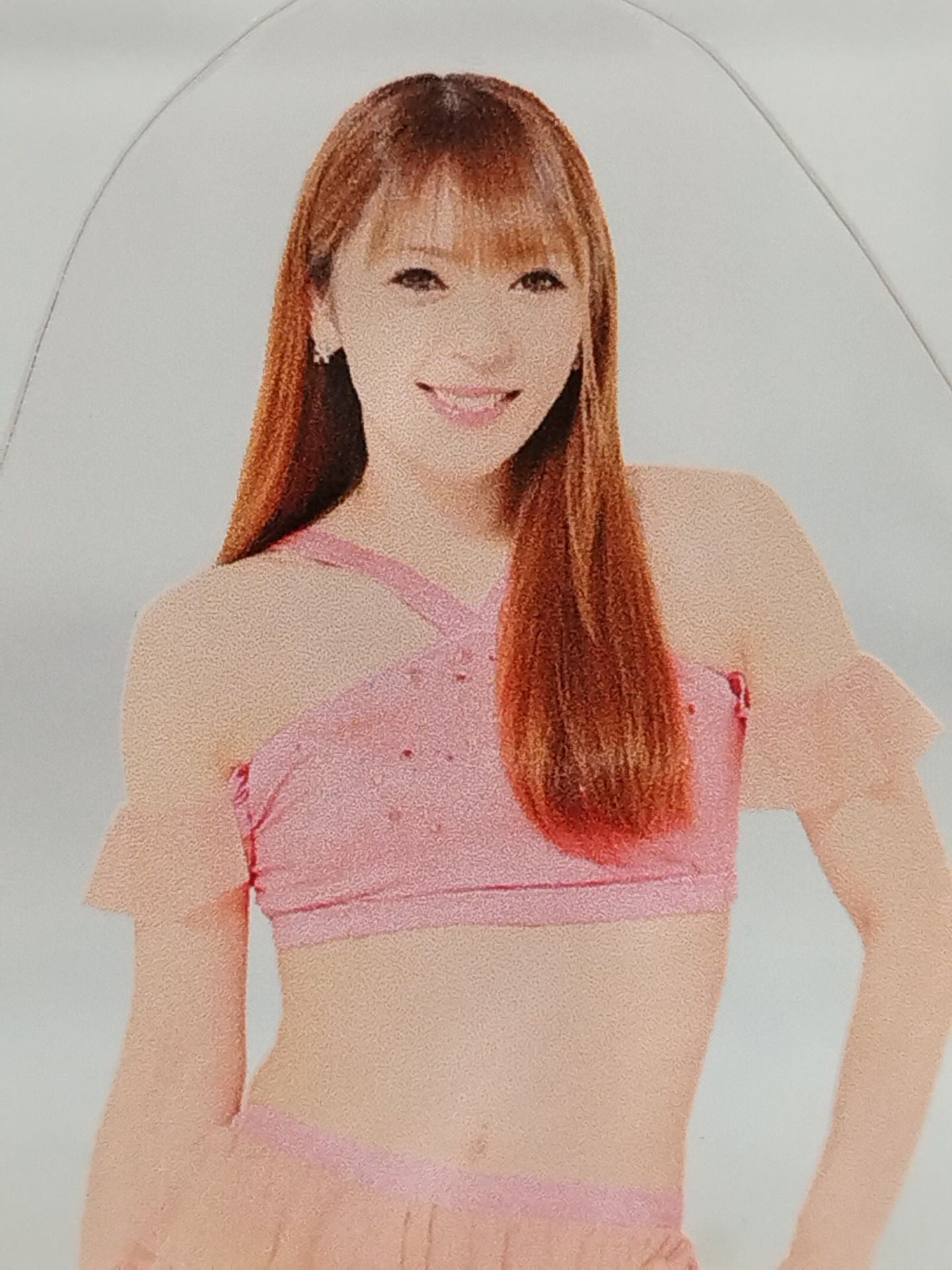 渋沢四季 アクリルスタンド 2017