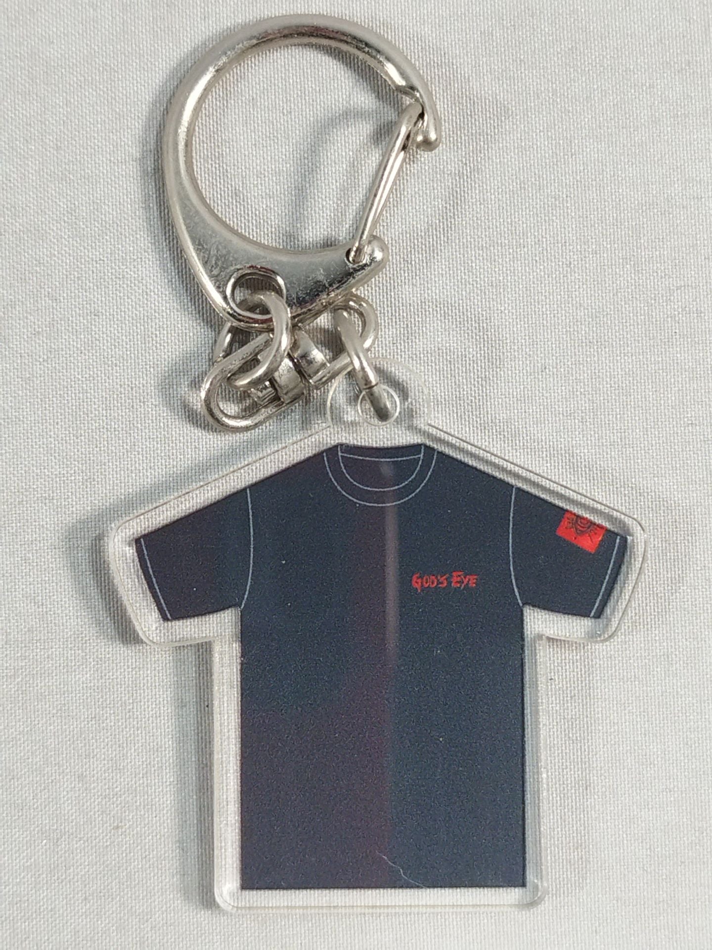 ★STARDOM×TOWER RECORDS★ Shuri T-shirt type acrylic keychain