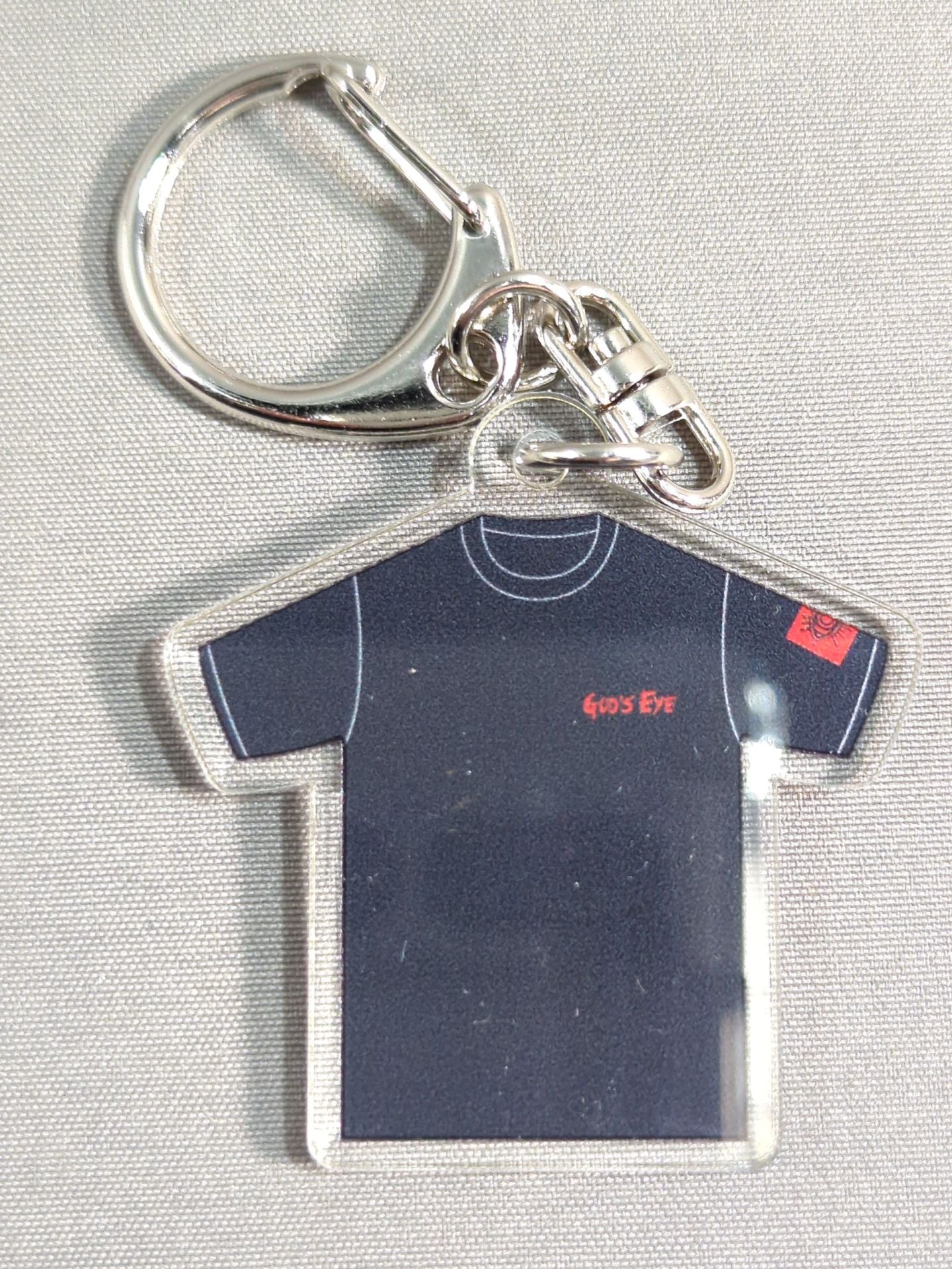 ★STARDOM×TOWER RECORDS★ Ami Sohrei T-Shirt Acrylic Keychain